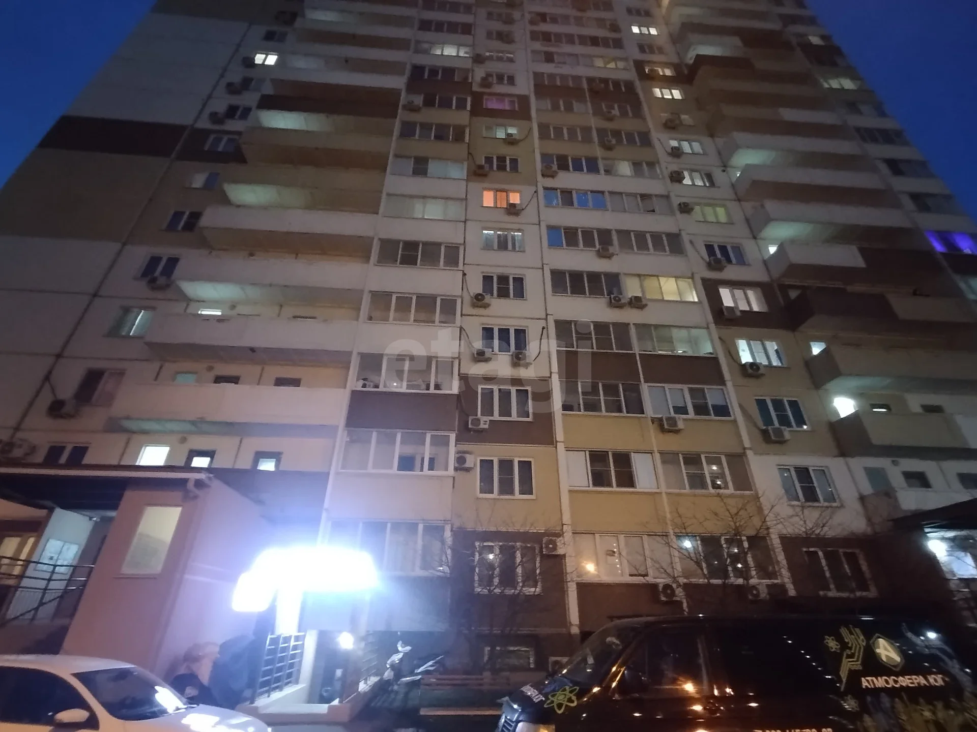 2-к квартира, 64.6м² (Дубравная улица, 17) - миниатюра 18