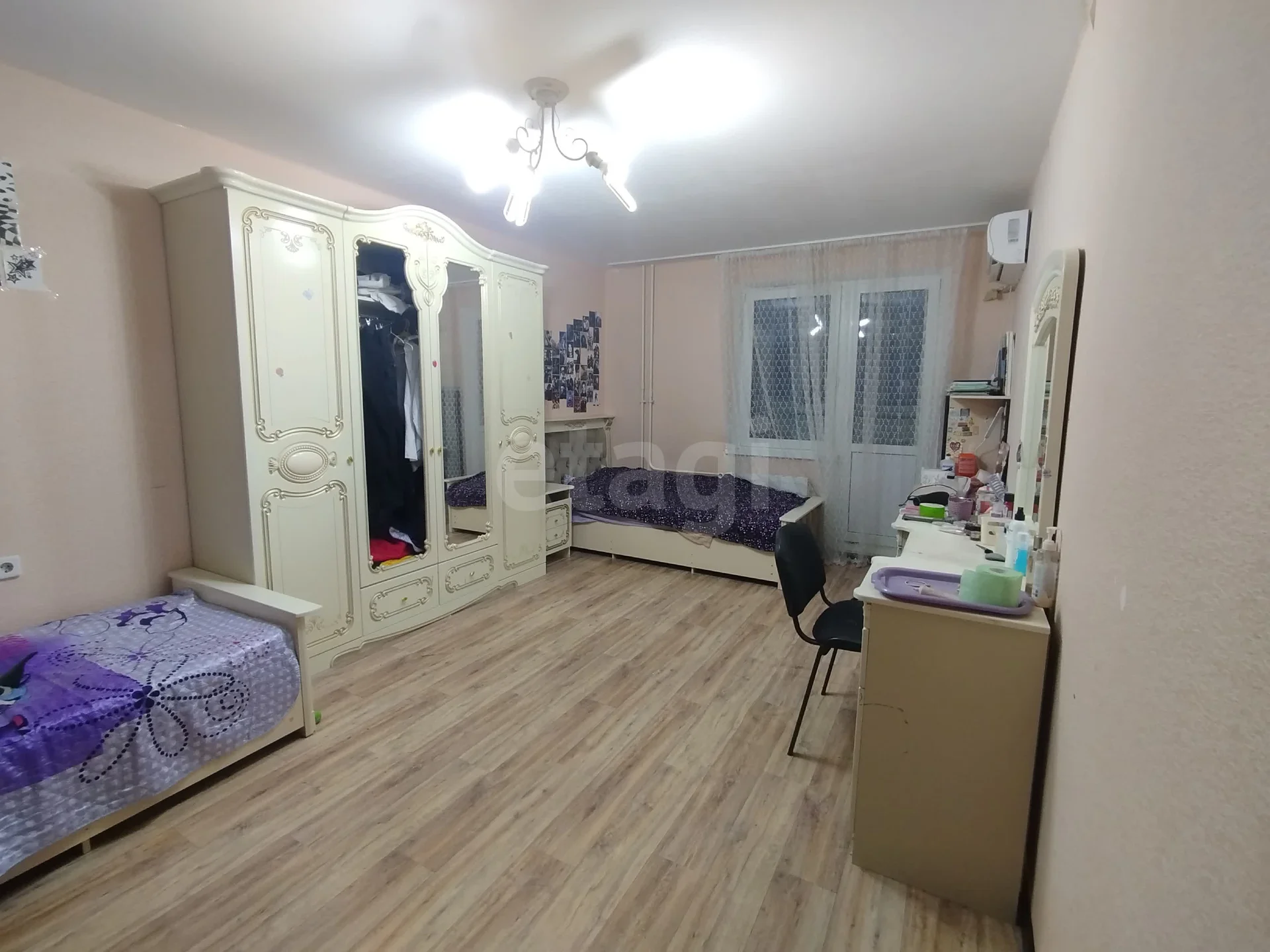 2-к квартира, 64.6м² (Дубравная улица, 17) - миниатюра 2
