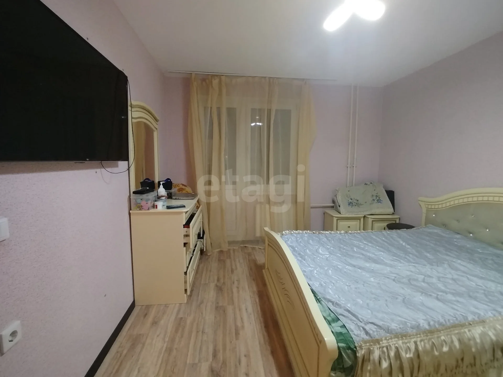 2-к квартира, 64.6м² (Дубравная улица, 17) - миниатюра 3