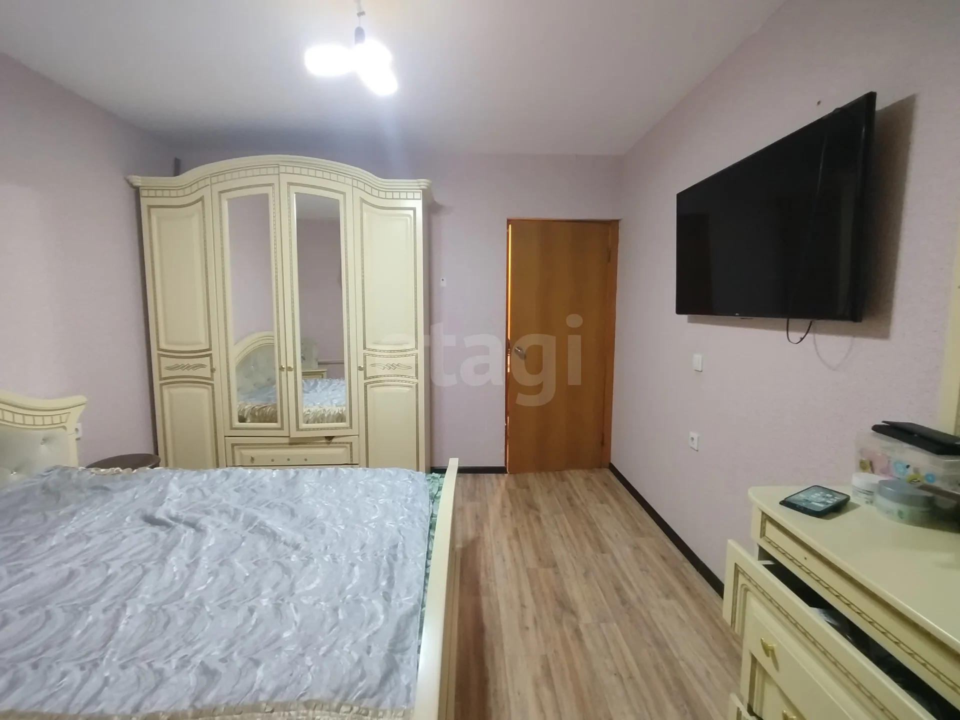 2-к квартира, 64.6м² (Дубравная улица, 17) - миниатюра 4