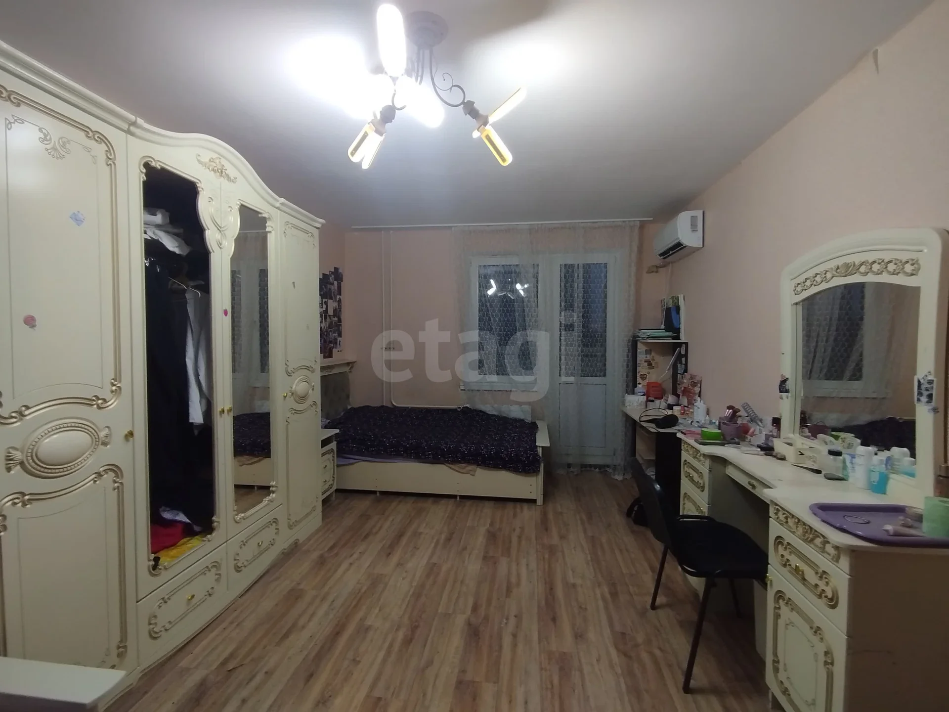 2-к квартира, 64.6м² (Дубравная улица, 17) - миниатюра 5