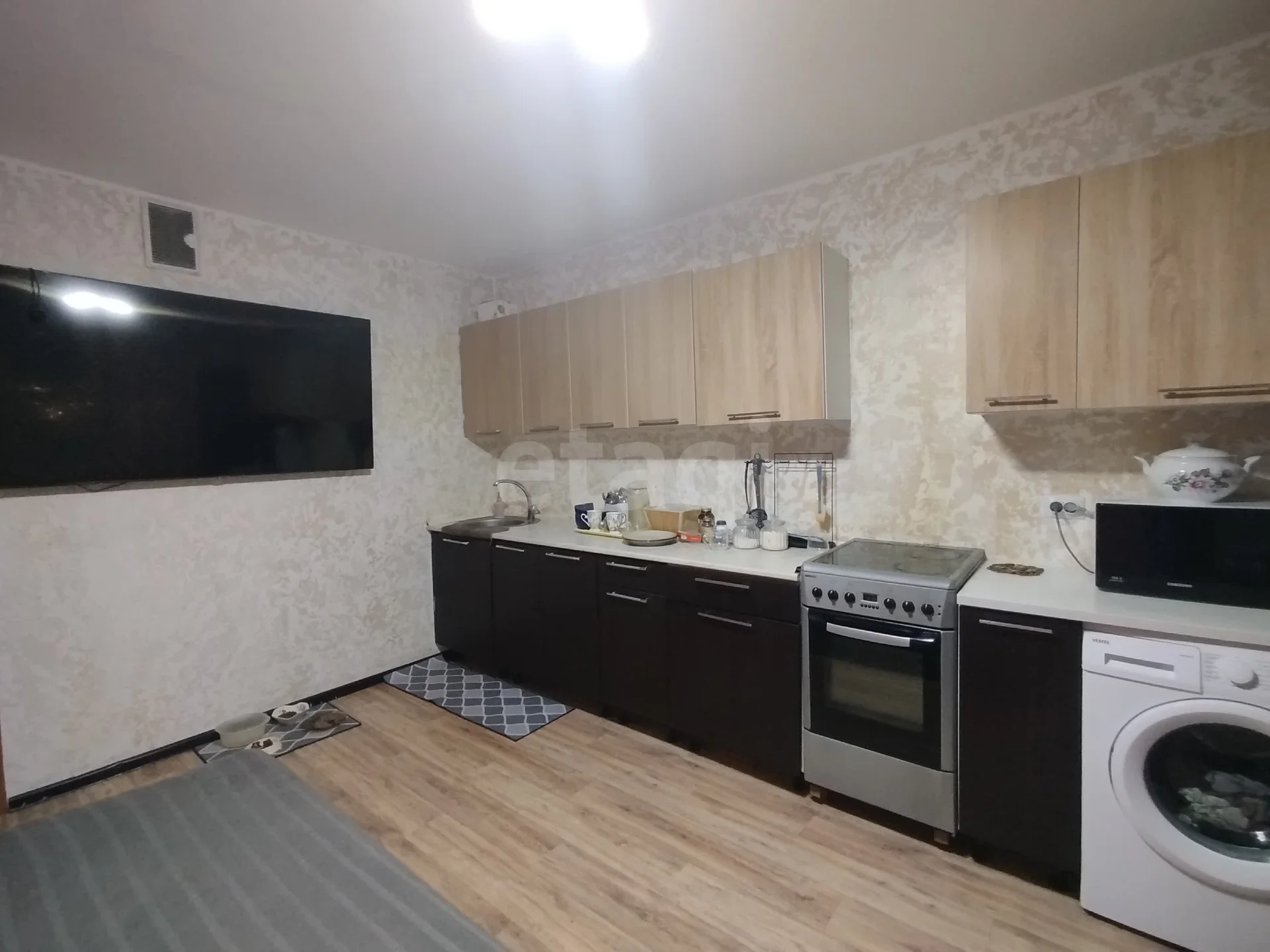 2-к квартира, 64.6м² (Дубравная улица, 17) - миниатюра 9