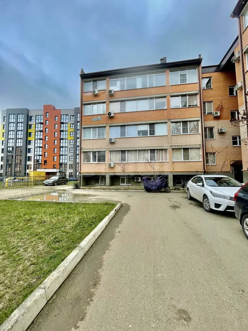 1-к квартира, 38.1м² (Бжегокайская улица, 31/2к1) - миниатюра 12