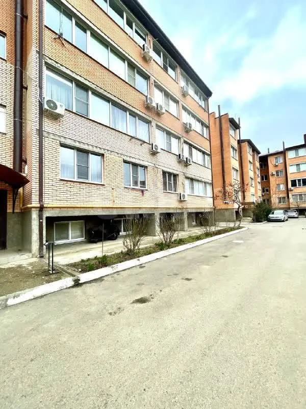 1-к квартира, 38.1м² (Бжегокайская улица, 31/2к1) - миниатюра 13