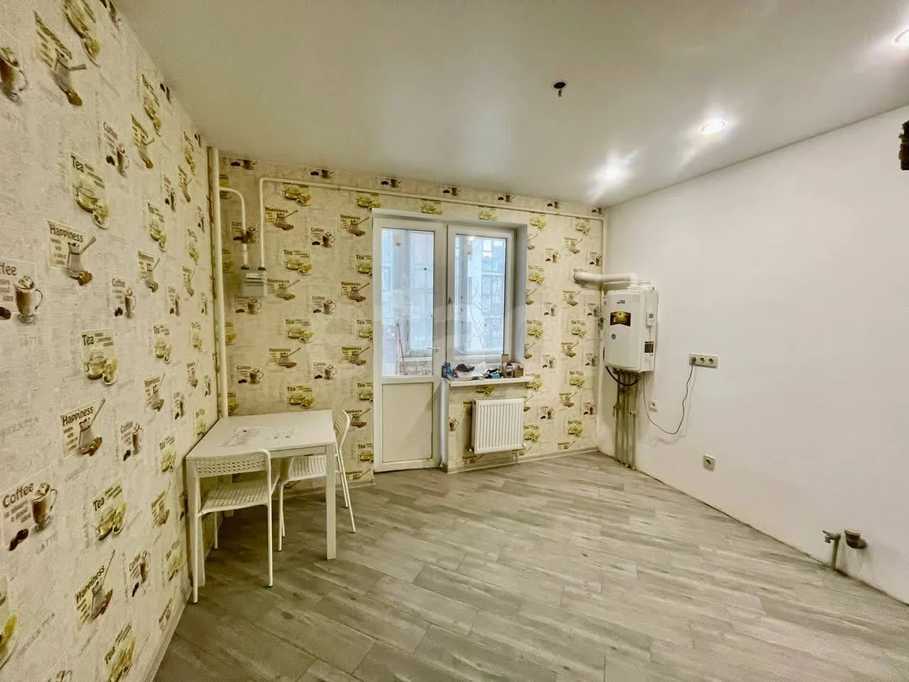 1-к квартира, 38.1м² (Бжегокайская улица, 31/2к1) - миниатюра 3