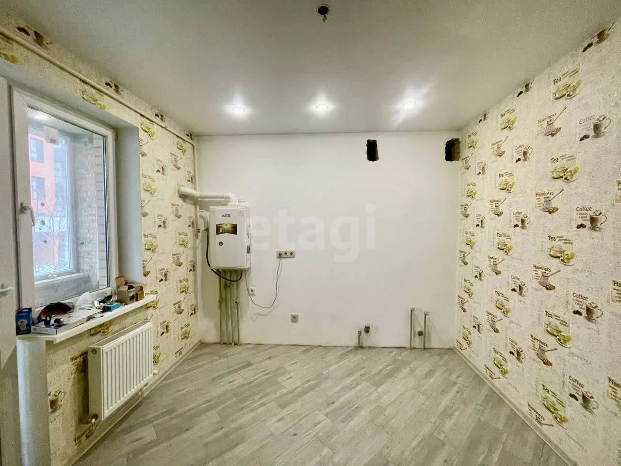 1-к квартира, 38.1м² (Бжегокайская улица, 31/2к1) - миниатюра 5