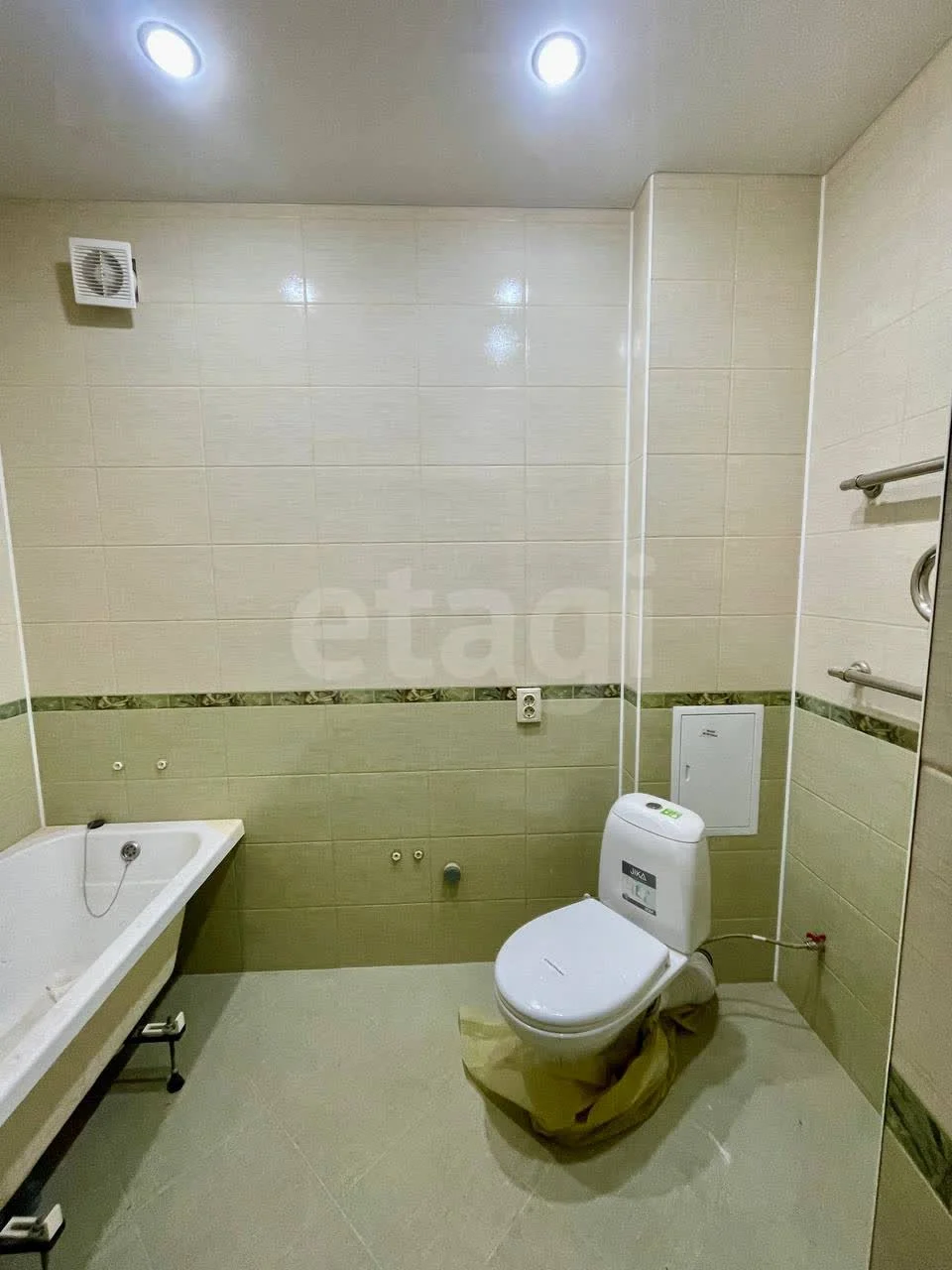 1-к квартира, 38.1м² (Бжегокайская улица, 31/2к1) - миниатюра 8
