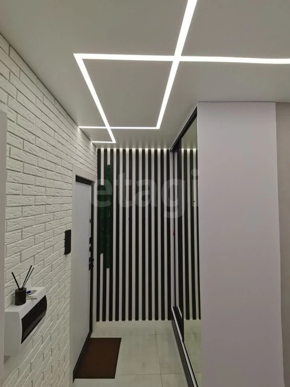 2-к квартира, 56.8м² (Черкасская улица, 141) - миниатюра 10