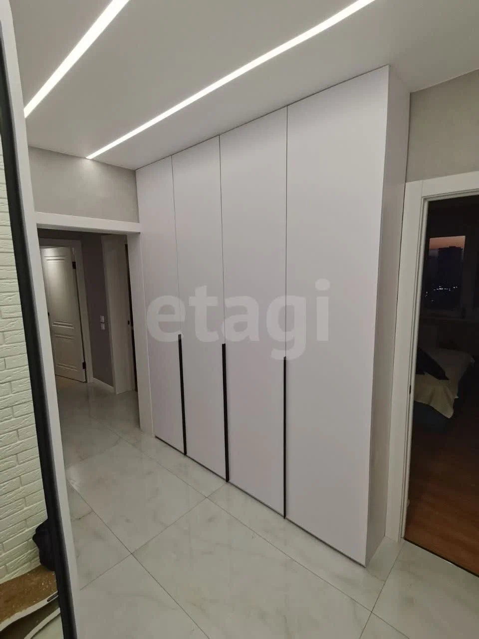 2-к квартира, 56.8м² (Черкасская улица, 141) - миниатюра 11