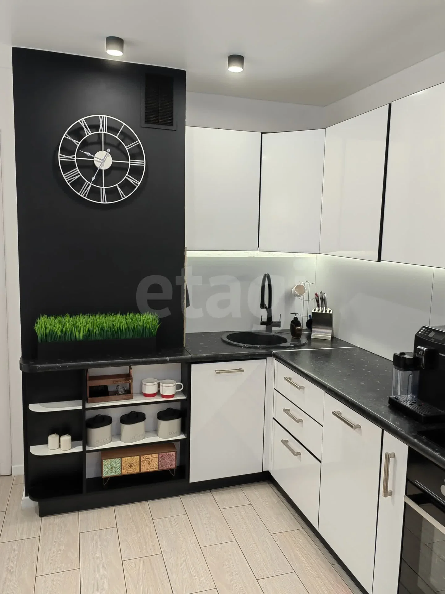 2-к квартира, 56.8м² (Черкасская улица, 141) - миниатюра 15