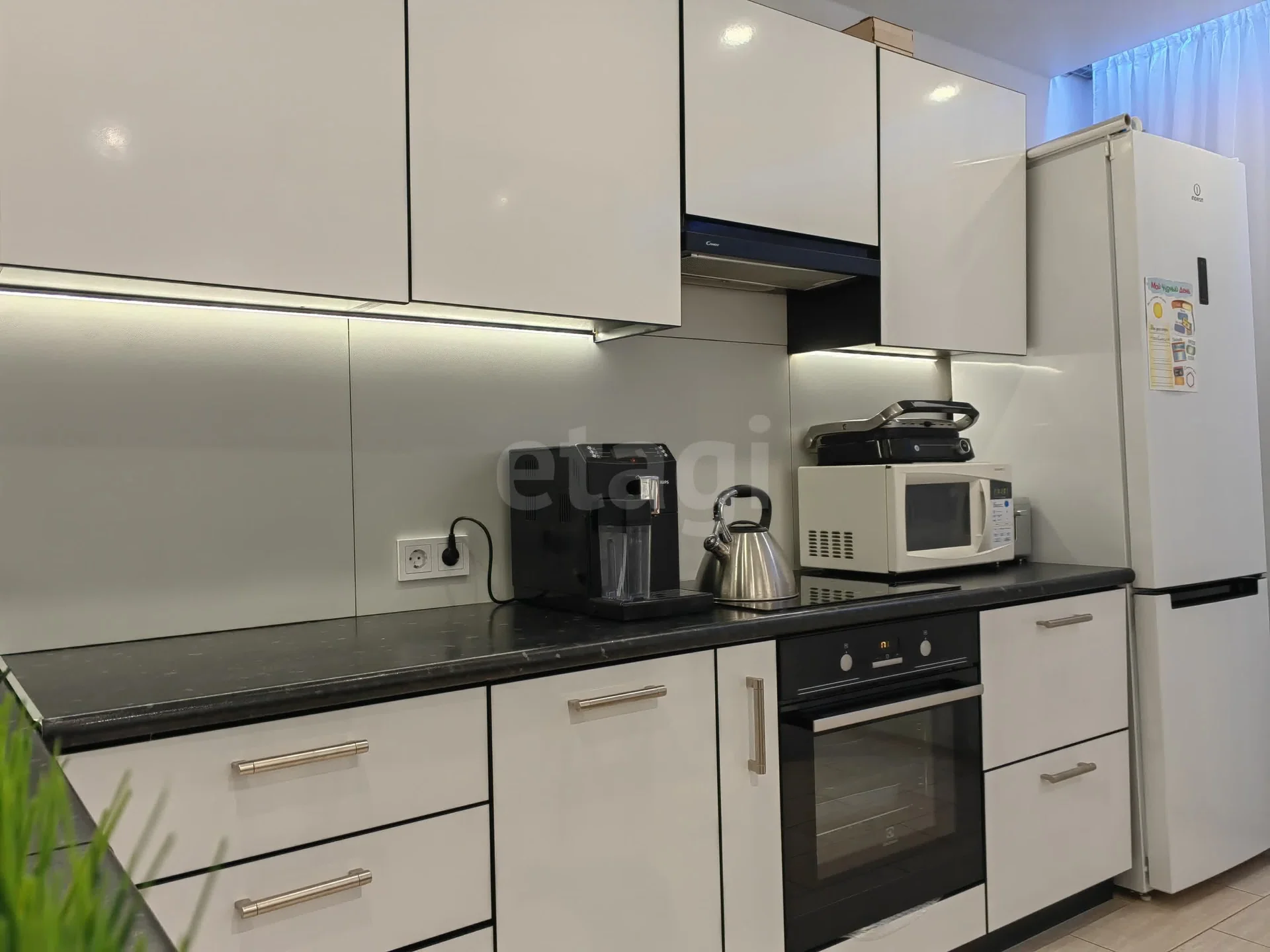 2-к квартира, 56.8м² (Черкасская улица, 141) - миниатюра 16