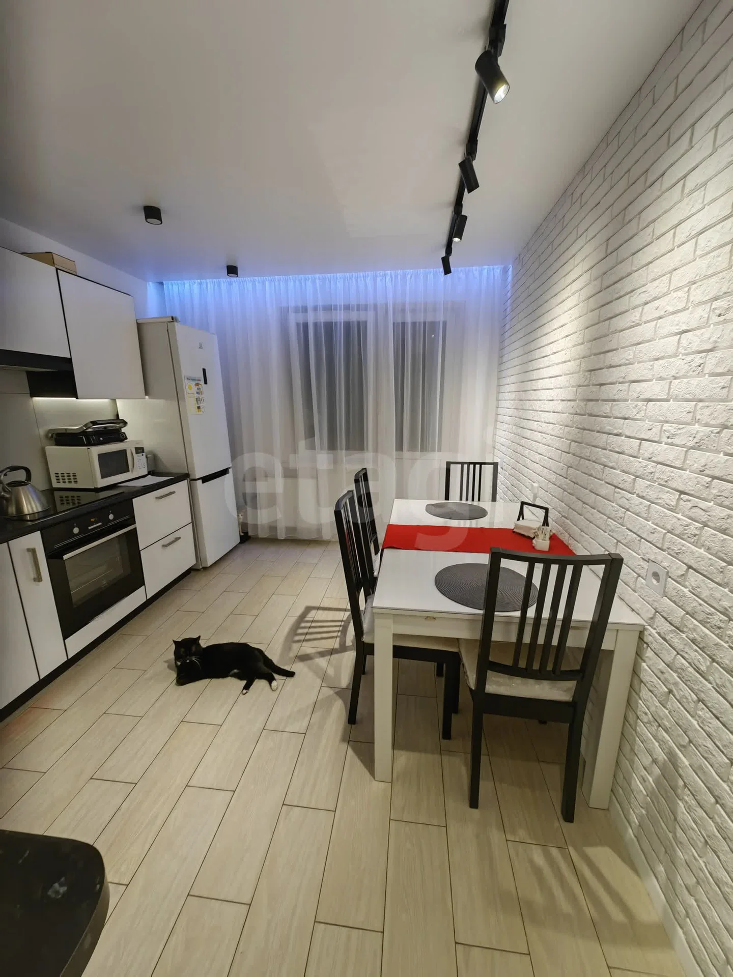 2-к квартира, 56.8м² (Черкасская улица, 141) - миниатюра 18