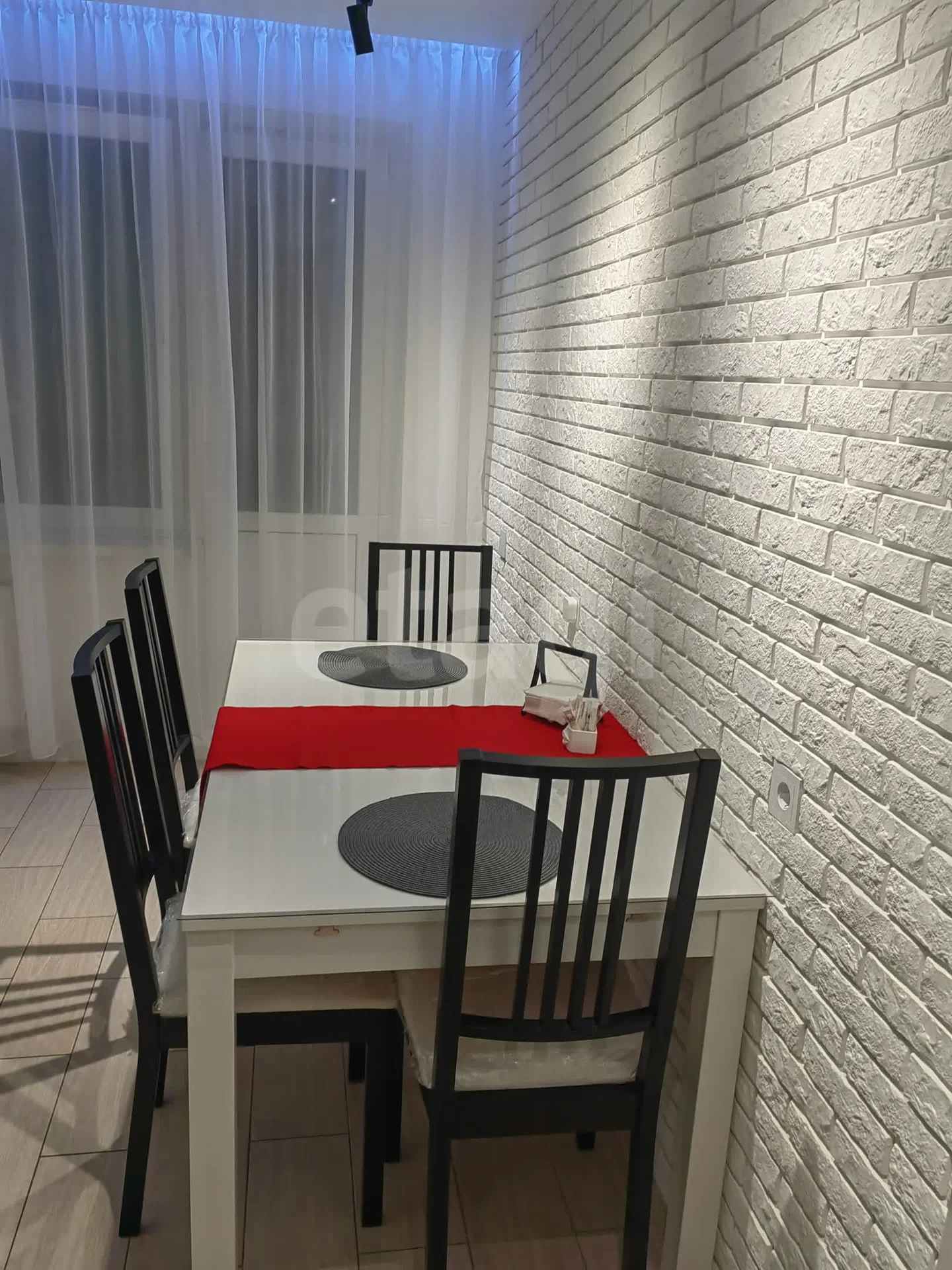 2-к квартира, 56.8м² (Черкасская улица, 141) - миниатюра 19