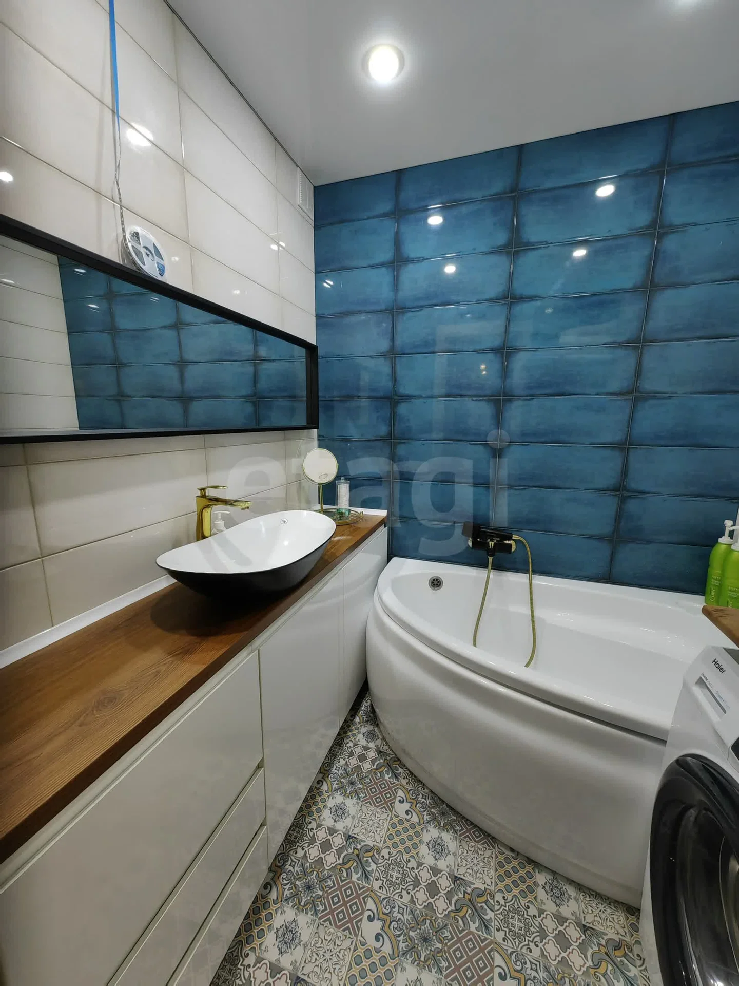 2-к квартира, 56.8м² (Черкасская улица, 141) - миниатюра 23