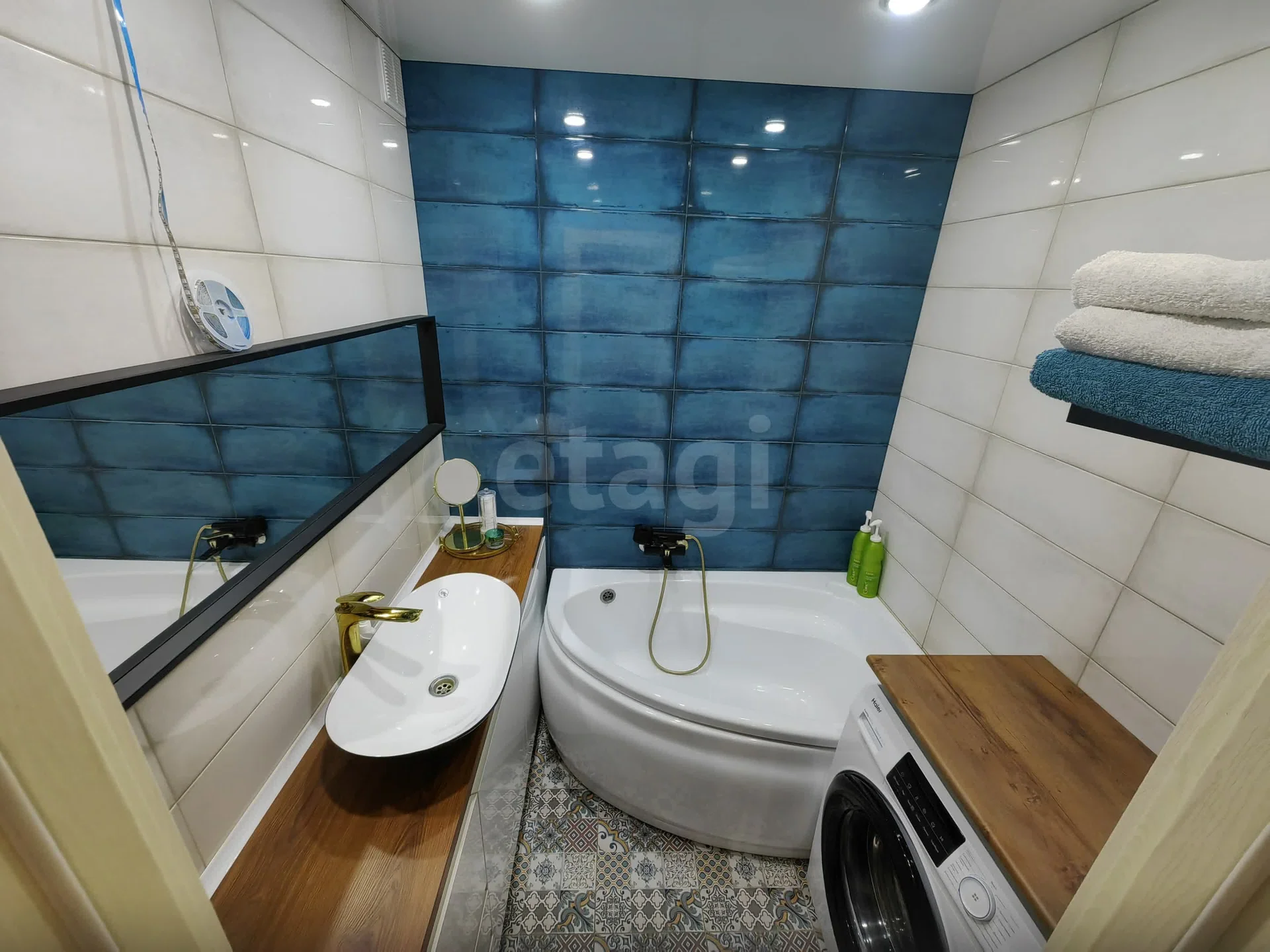 2-к квартира, 56.8м² (Черкасская улица, 141) - миниатюра 24