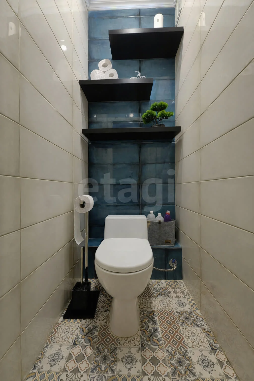 2-к квартира, 56.8м² (Черкасская улица, 141) - миниатюра 26