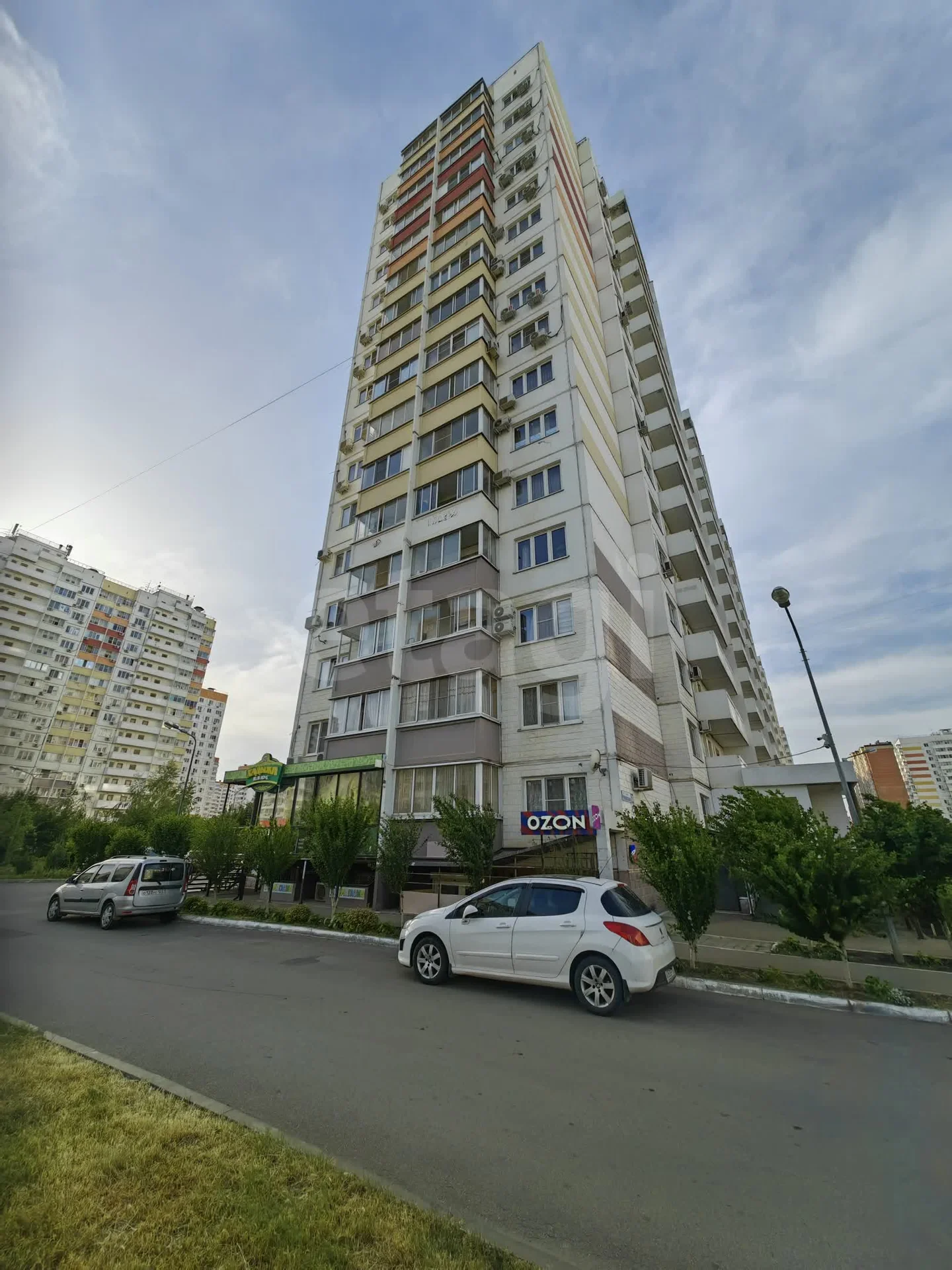 2-к квартира, 56.8м² (Черкасская улица, 141) - миниатюра 28