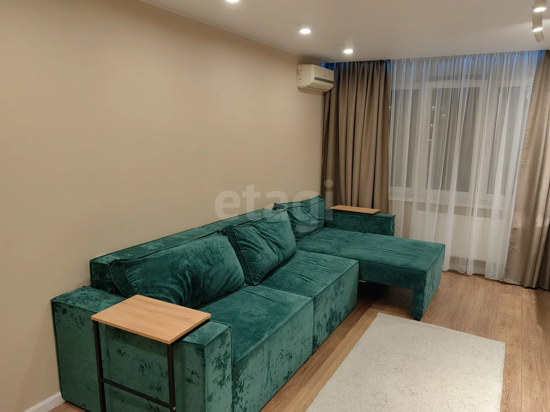 2-к квартира, 56.8м² (Черкасская улица, 141) - миниатюра 6