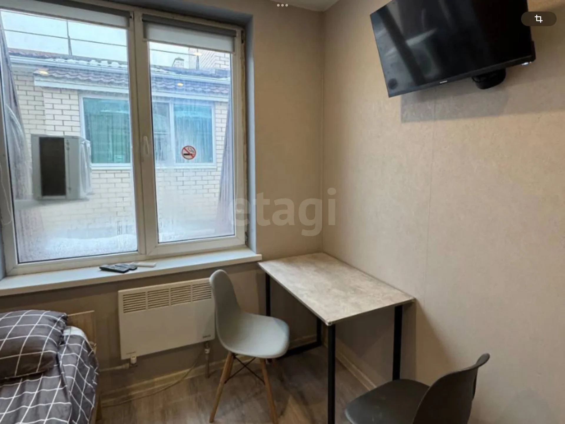 Студия, 20м² (Суздальская улица, 11) - миниатюра 4