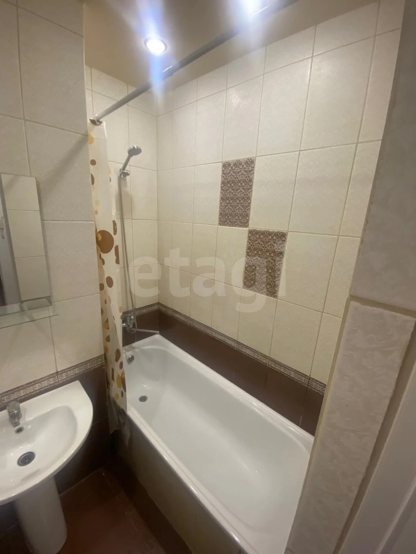 1-к квартира, 44м² (2-я Целиноградская улица, 44к2) - миниатюра 10