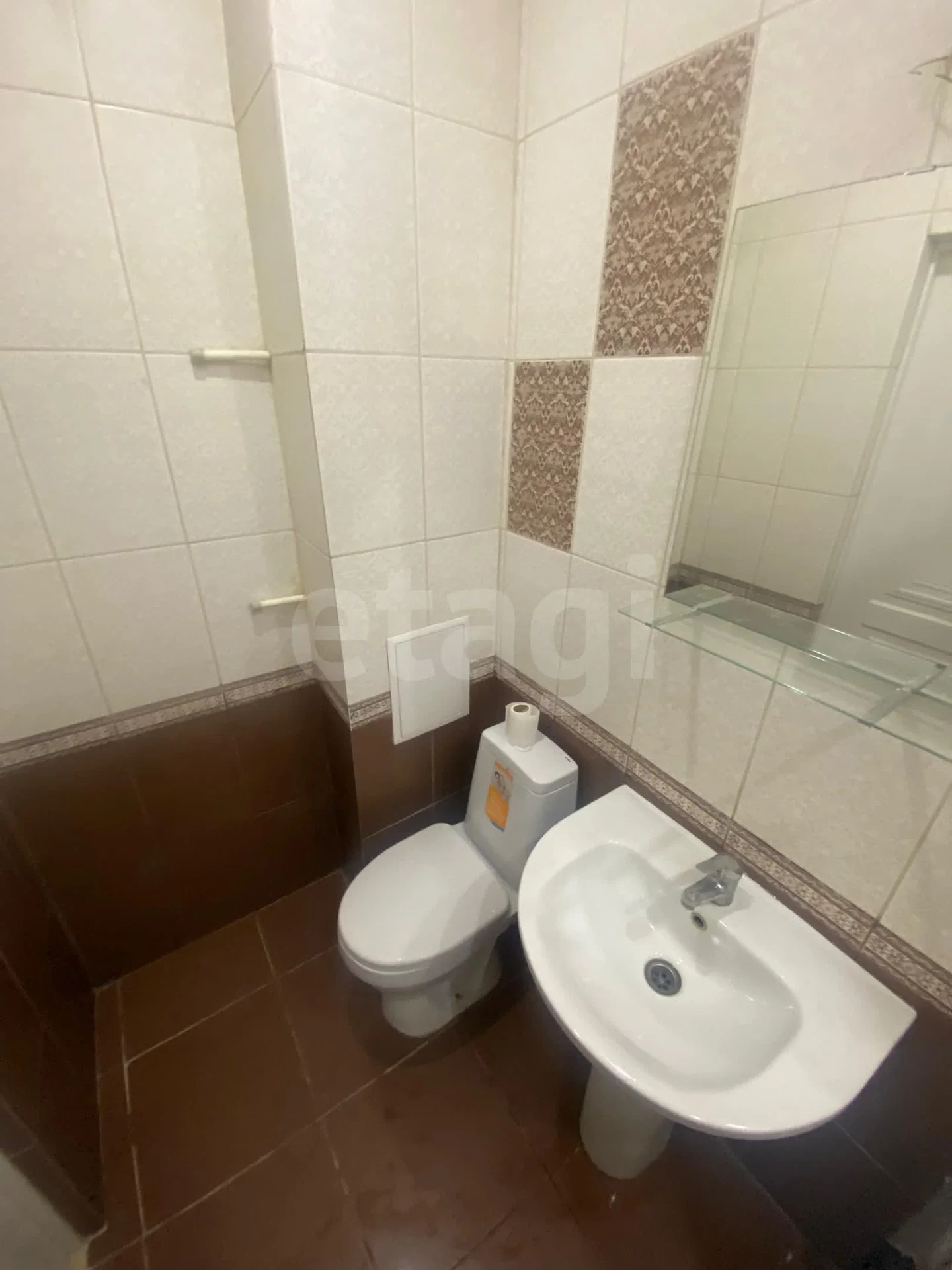 1-к квартира, 44м² (2-я Целиноградская улица, 44к2) - миниатюра 11