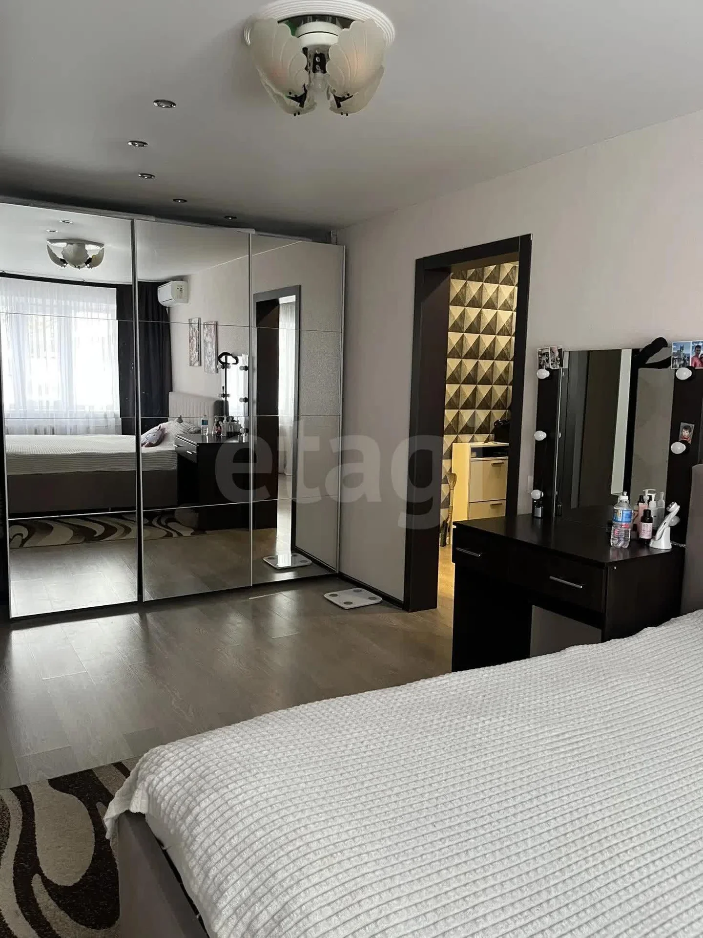 2-к квартира, 43.4м² (Красная улица, 8) - миниатюра 11