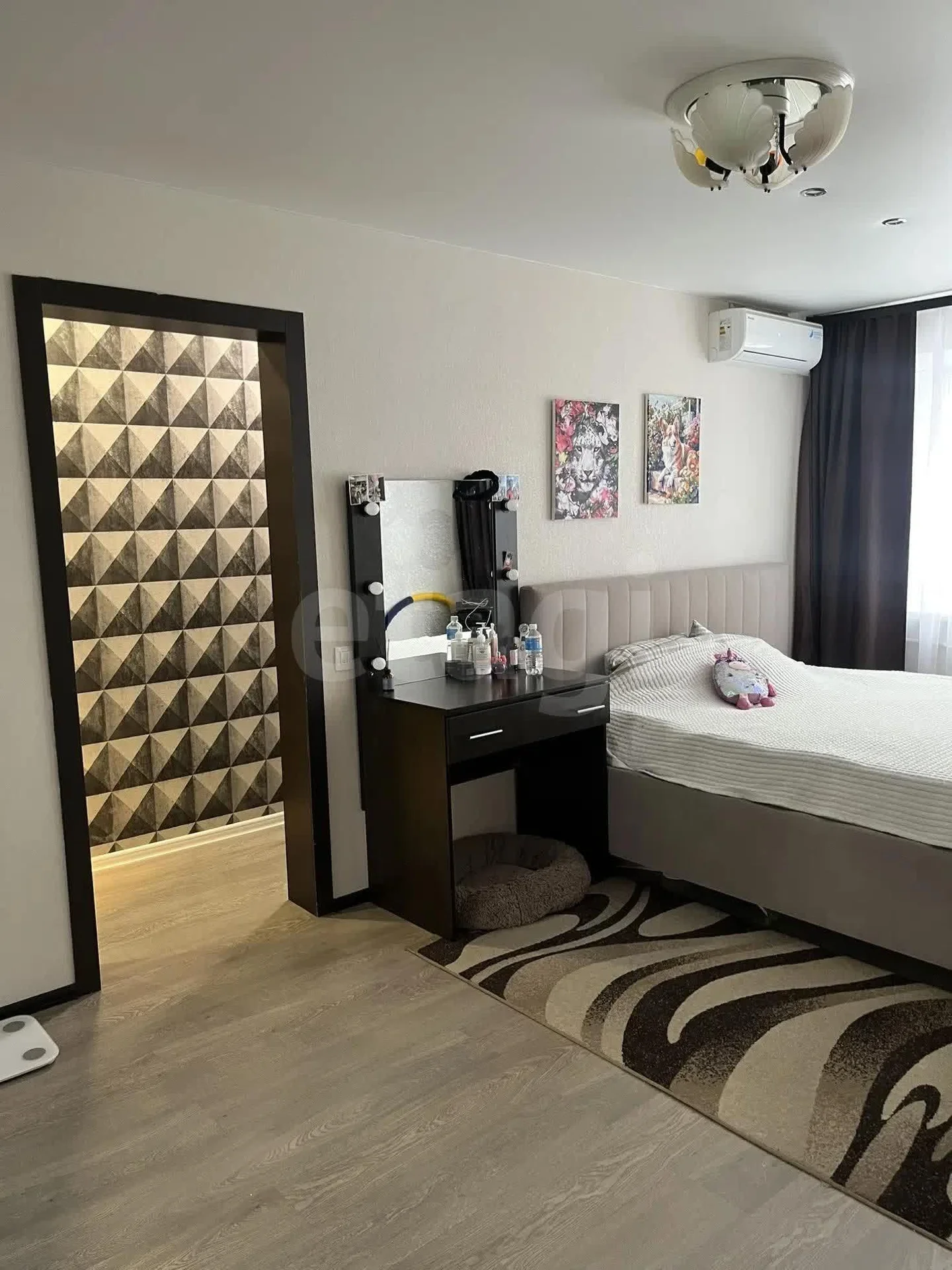 2-к квартира, 43.4м² (Красная улица, 8) - миниатюра 12