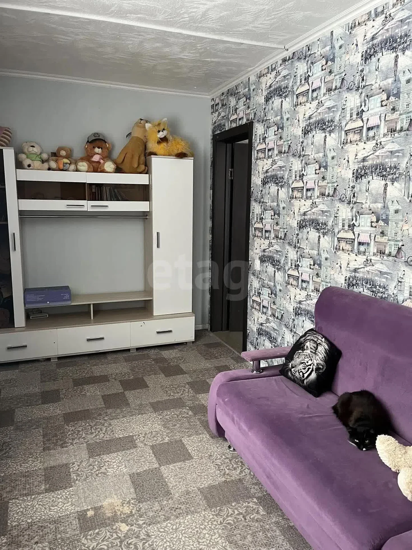 2-к квартира, 43.4м² (Красная улица, 8) - миниатюра 14