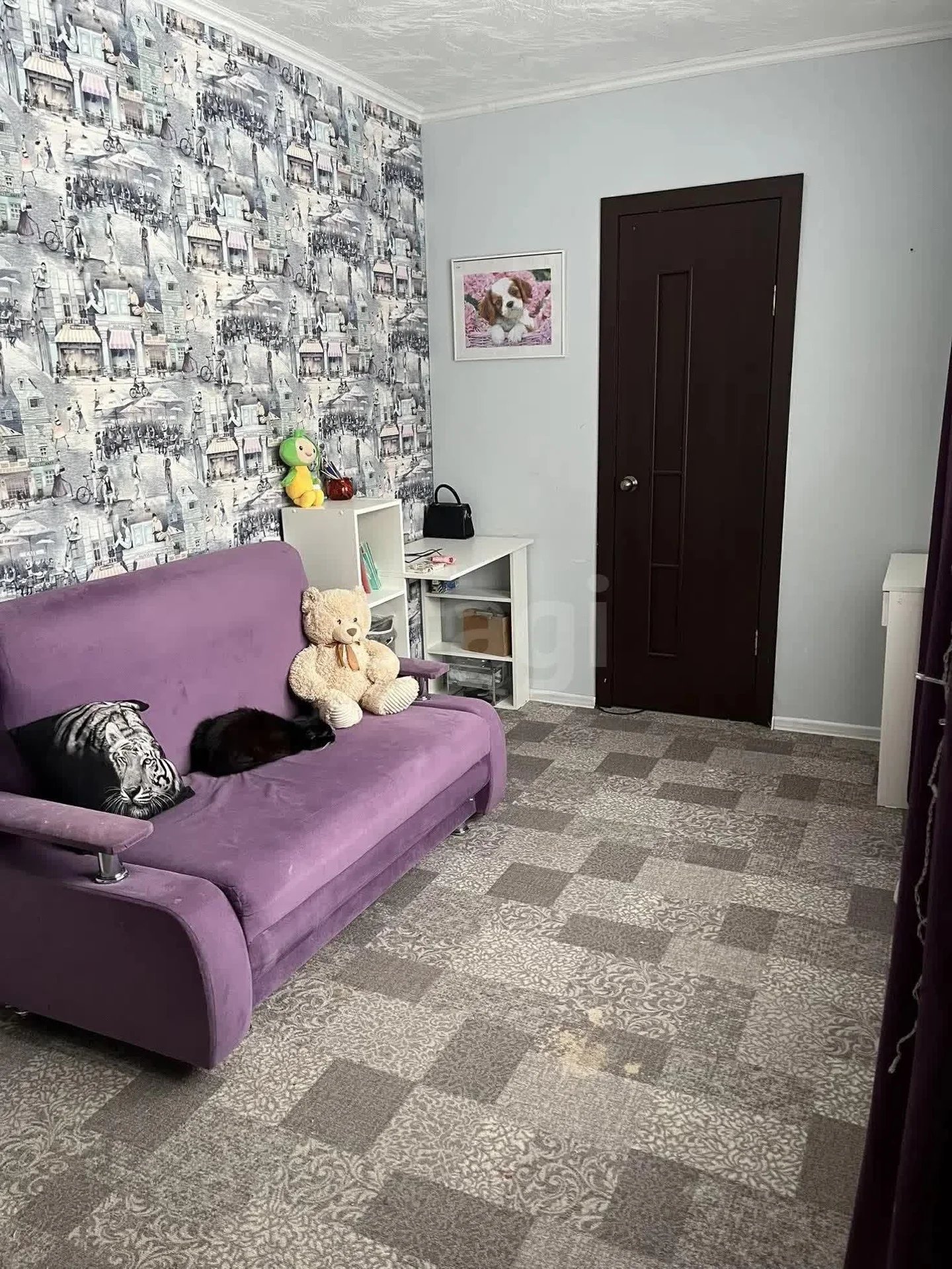 2-к квартира, 43.4м² (Красная улица, 8) - миниатюра 16