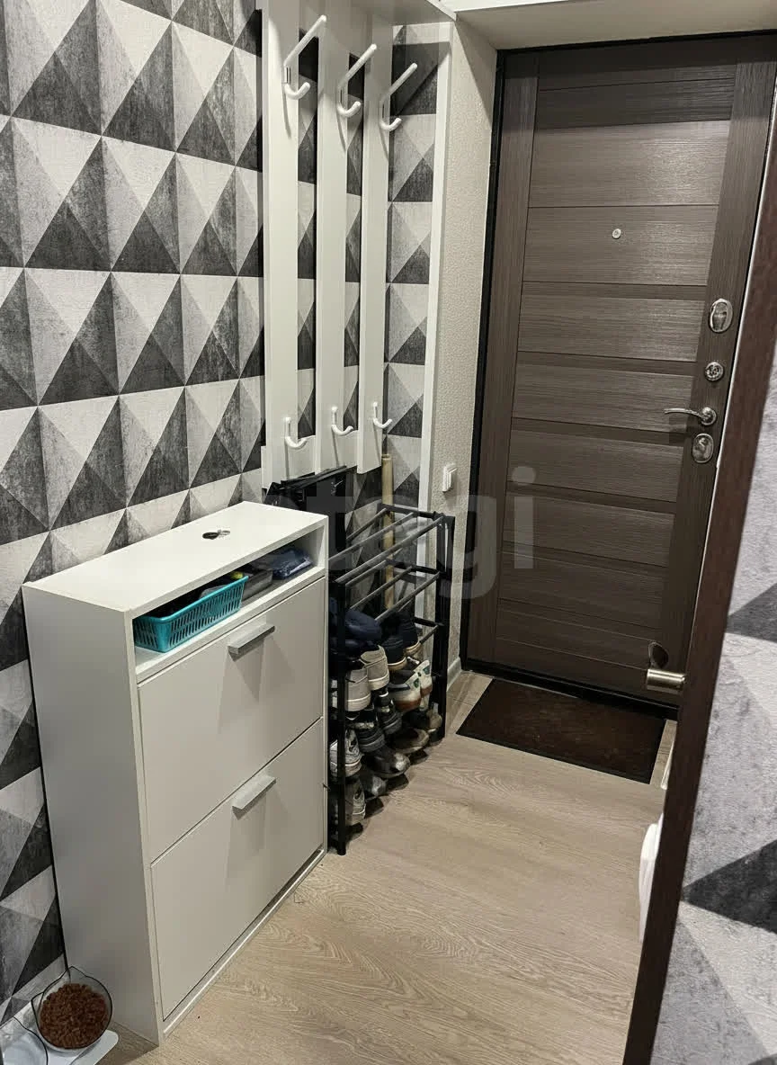 2-к квартира, 43.4м² (Красная улица, 8) - миниатюра 17