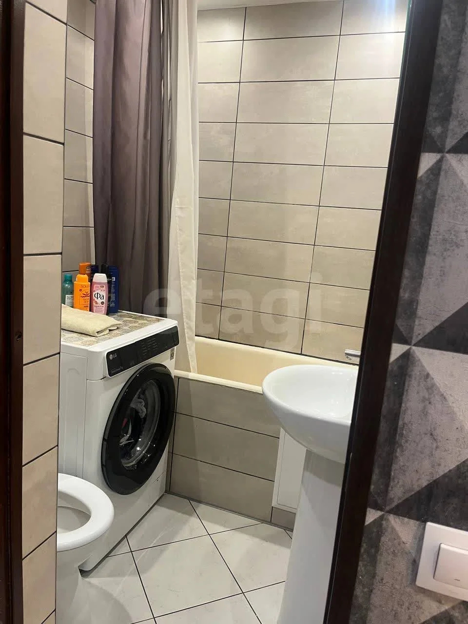 2-к квартира, 43.4м² (Красная улица, 8) - миниатюра 19