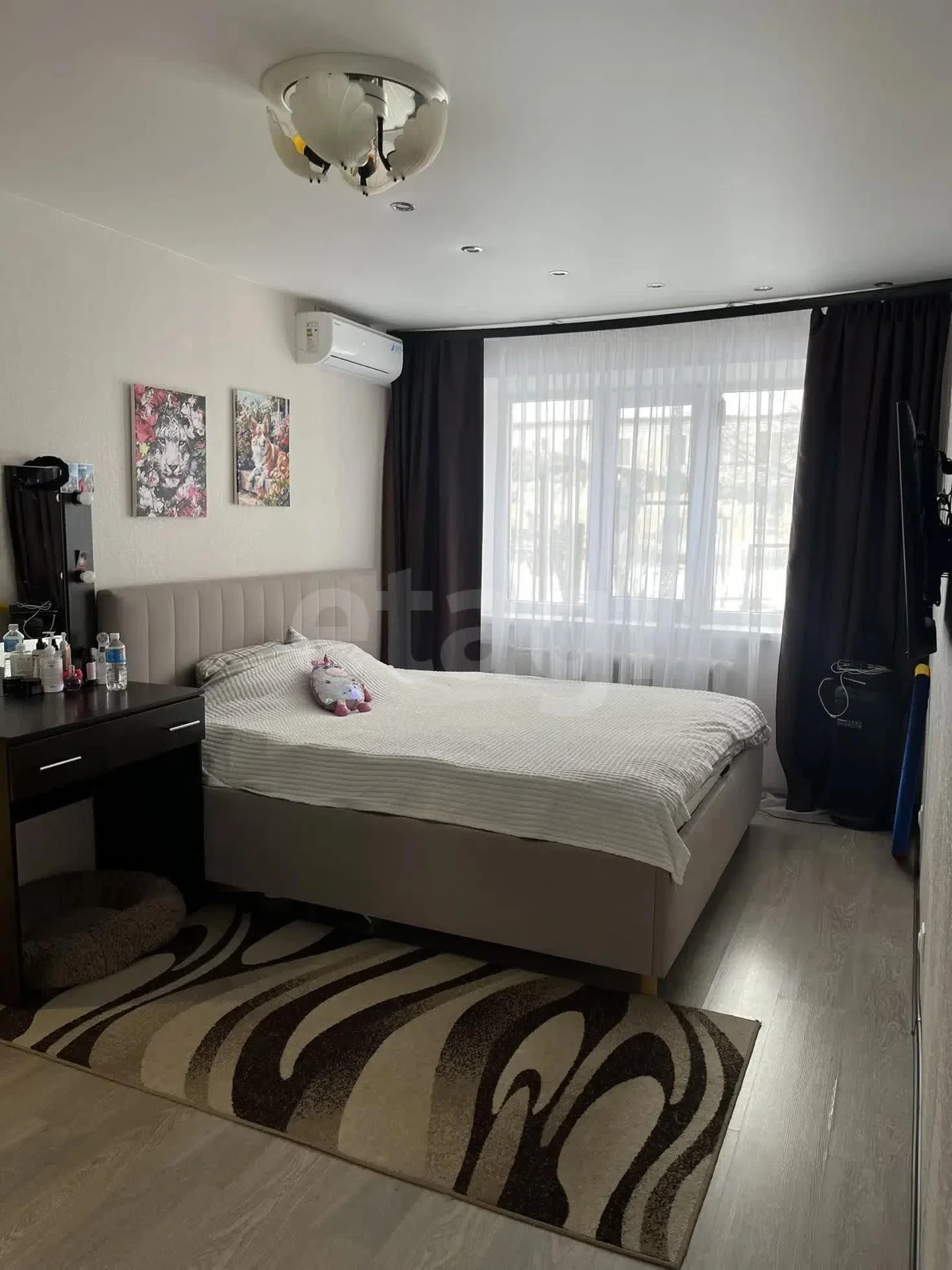 2-к квартира, 43.4м² (Красная улица, 8) - миниатюра 7
