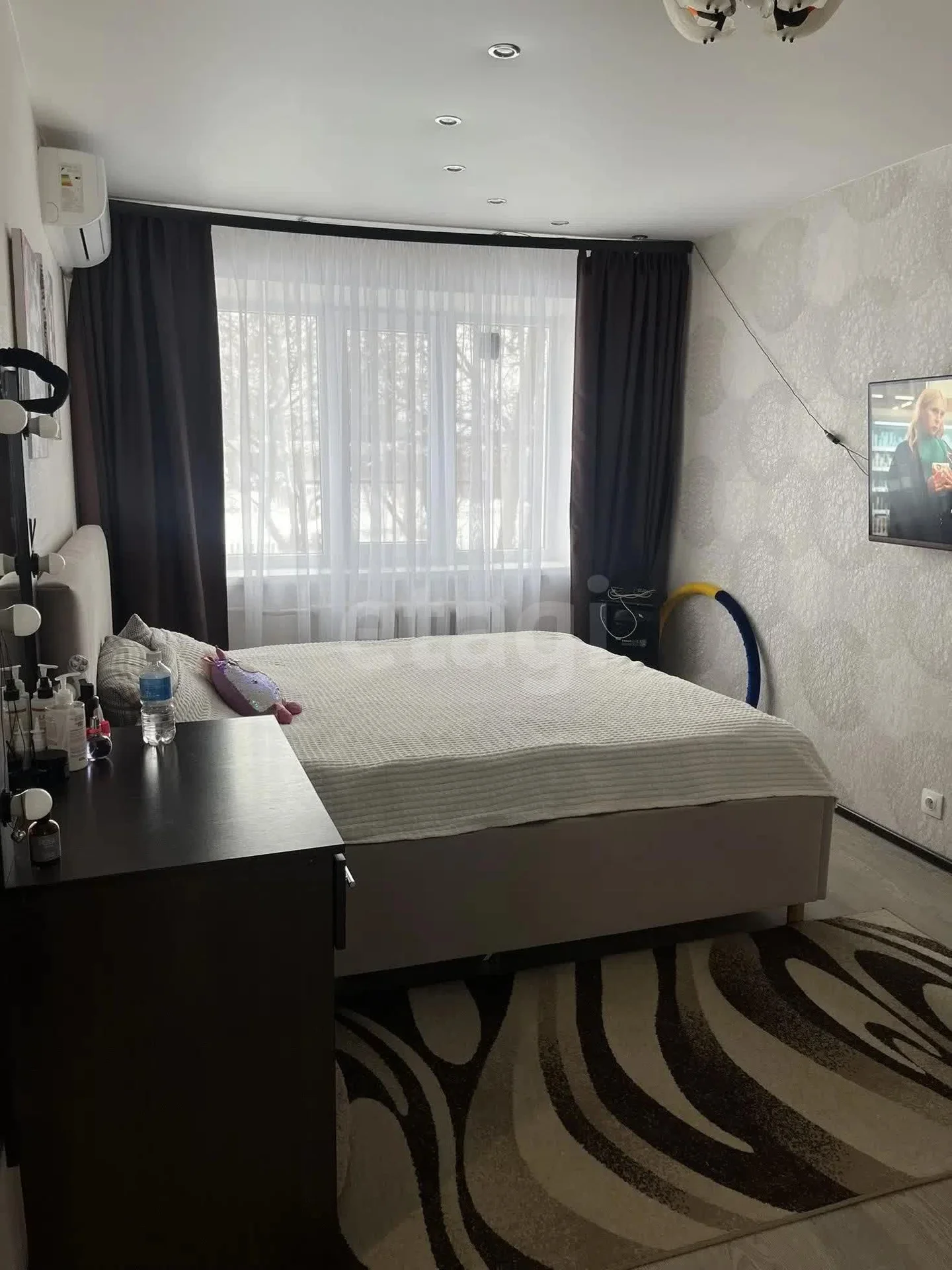 2-к квартира, 43.4м² (Красная улица, 8) - миниатюра 8