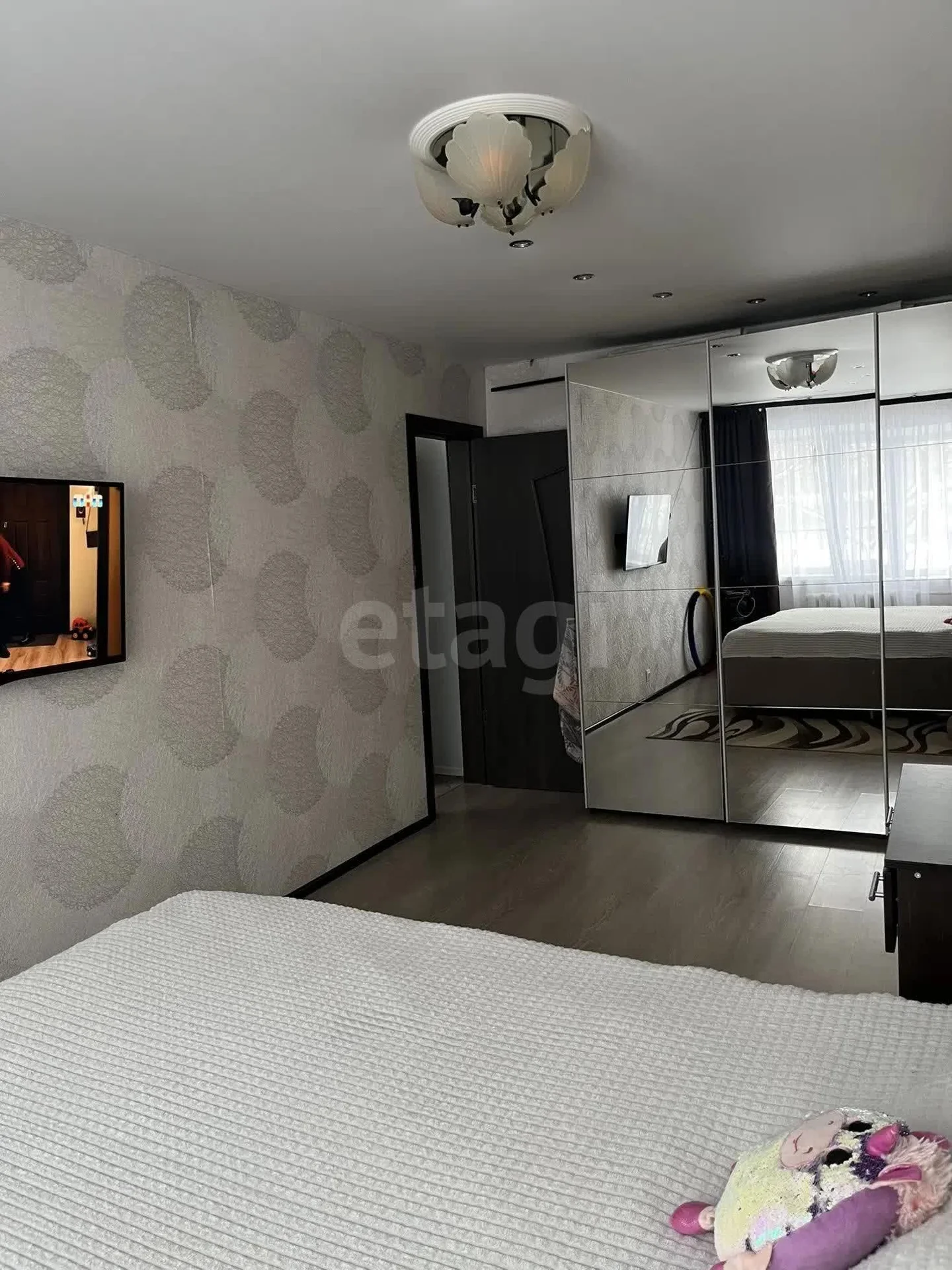 2-к квартира, 43.4м² (Красная улица, 8) - миниатюра 9