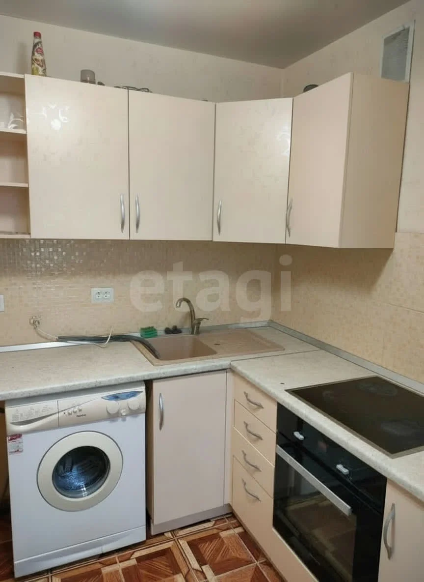 1-к квартира, 33.5м² (Тверская улица, 15) - изображение 1