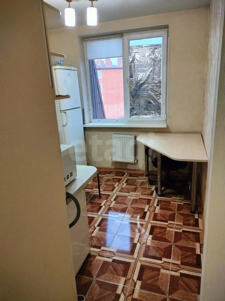 1-к квартира, 33.5м² (Тверская улица, 15) - миниатюра 4