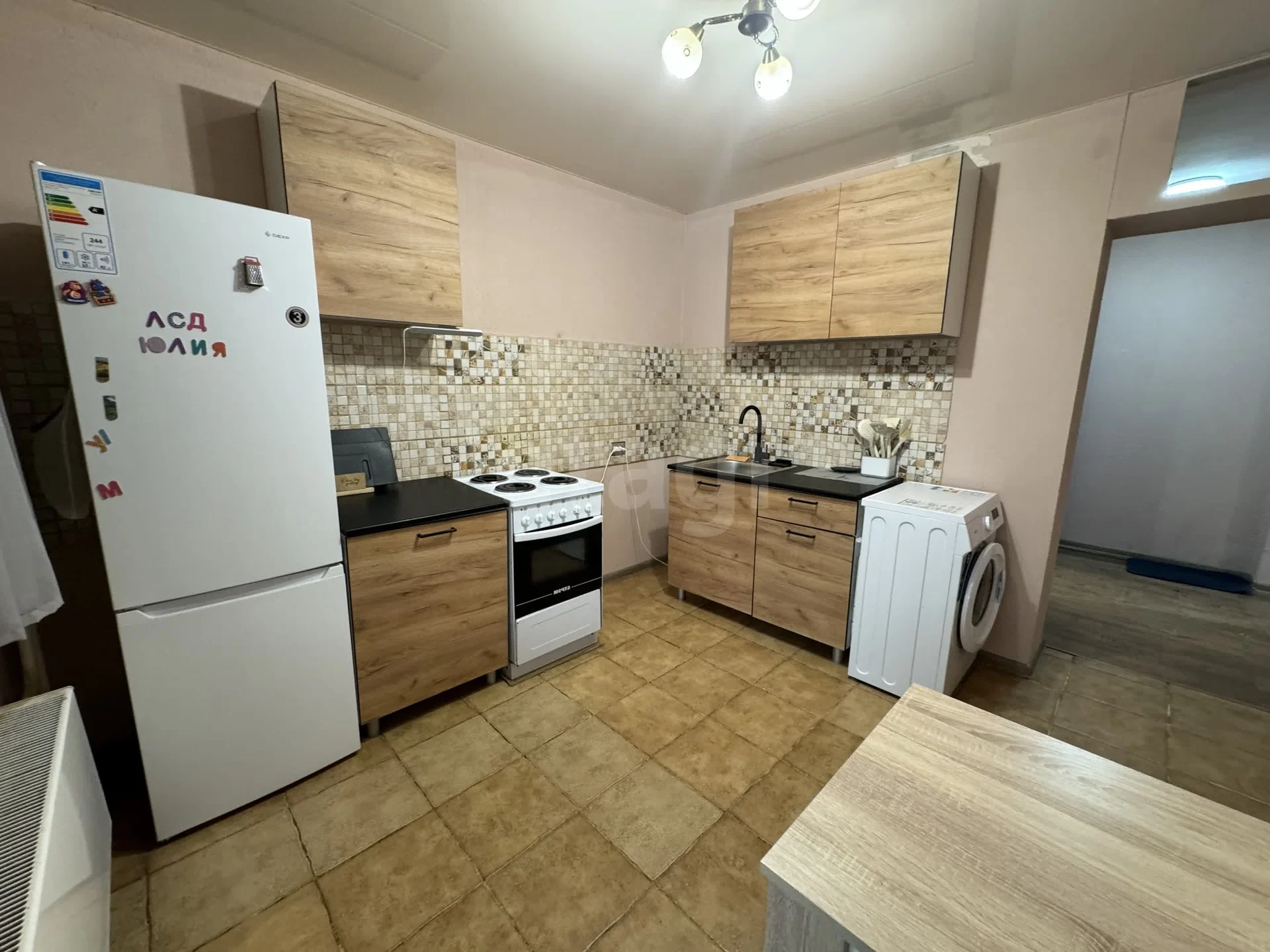 2-к квартира, 54м² (улица имени Николая Семеновича Котлярова, 11) - миниатюра 10