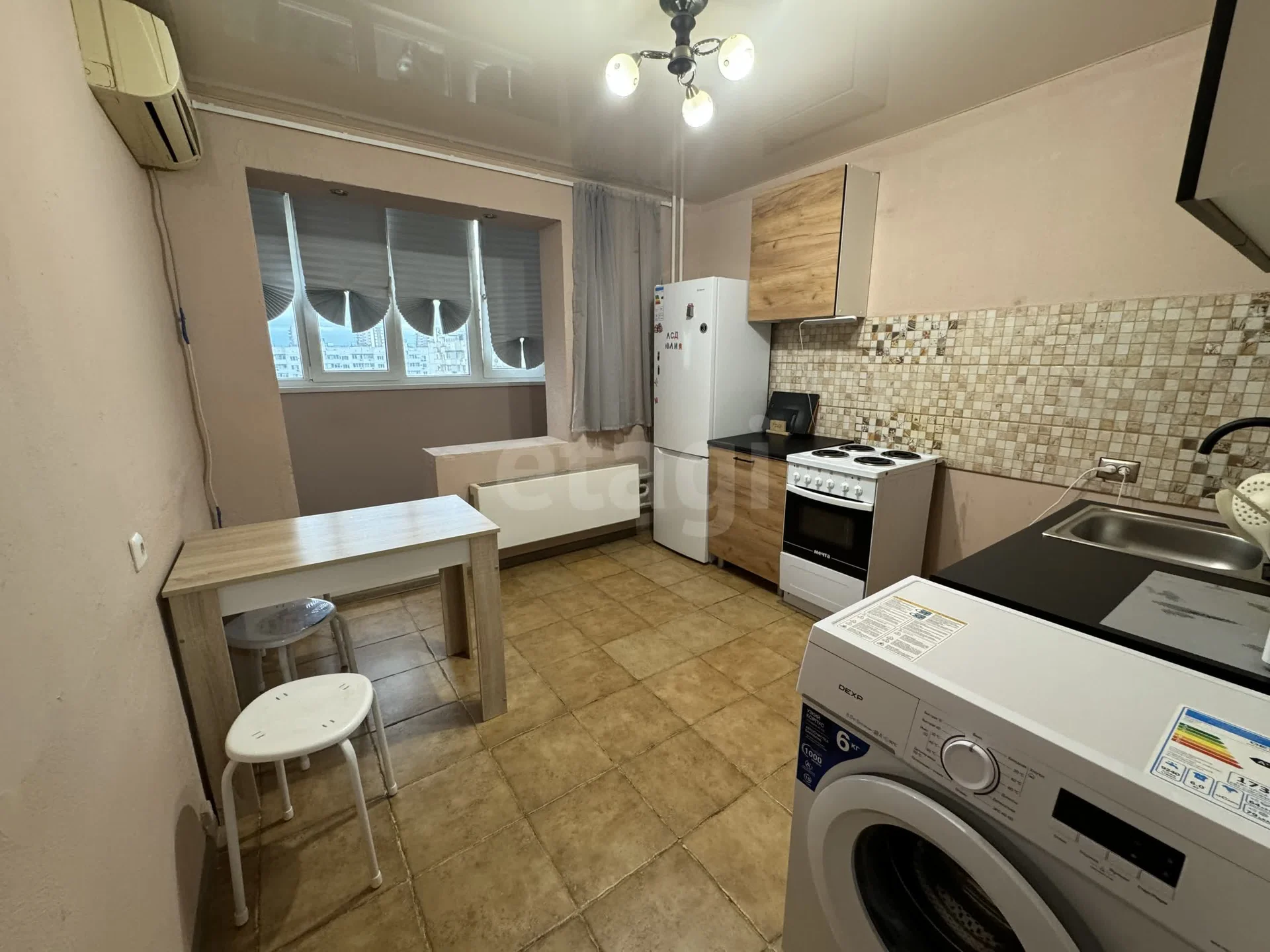 2-к квартира, 54м² (улица имени Николая Семеновича Котлярова, 11) - миниатюра 11