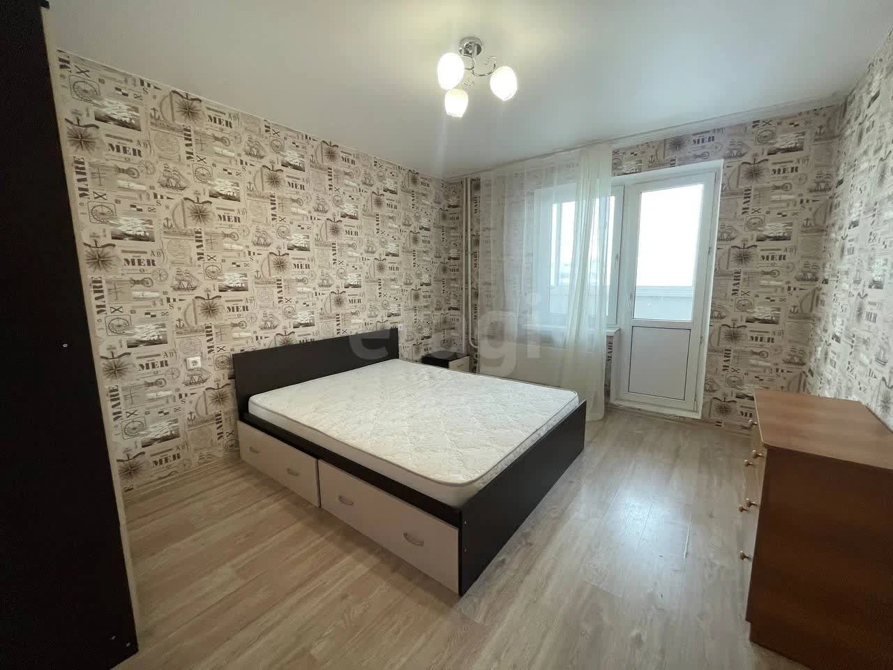 2-к квартира, 54м² (улица имени Николая Семеновича Котлярова, 11) - миниатюра 14