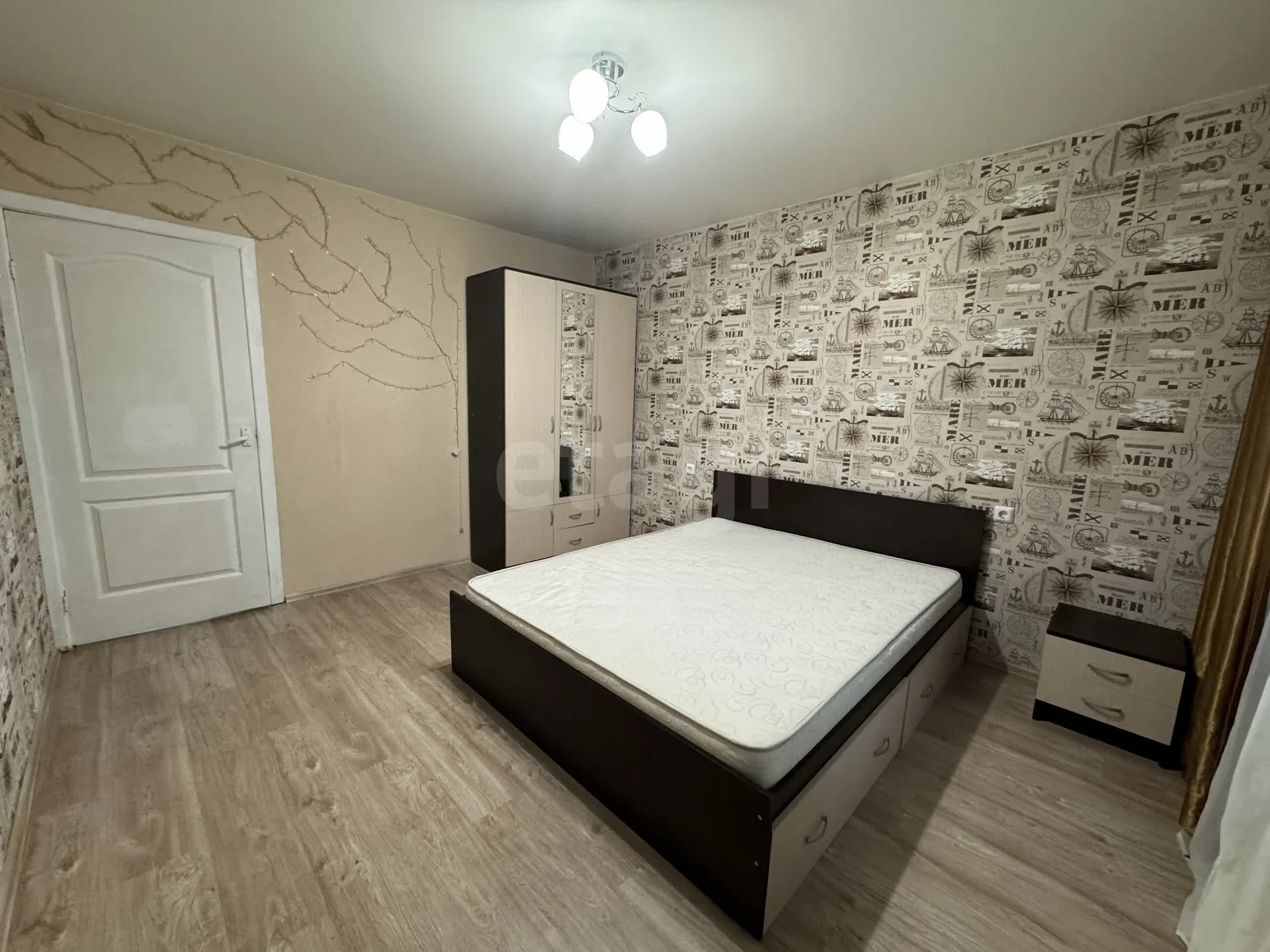 2-к квартира, 54м² (улица имени Николая Семеновича Котлярова, 11) - миниатюра 15
