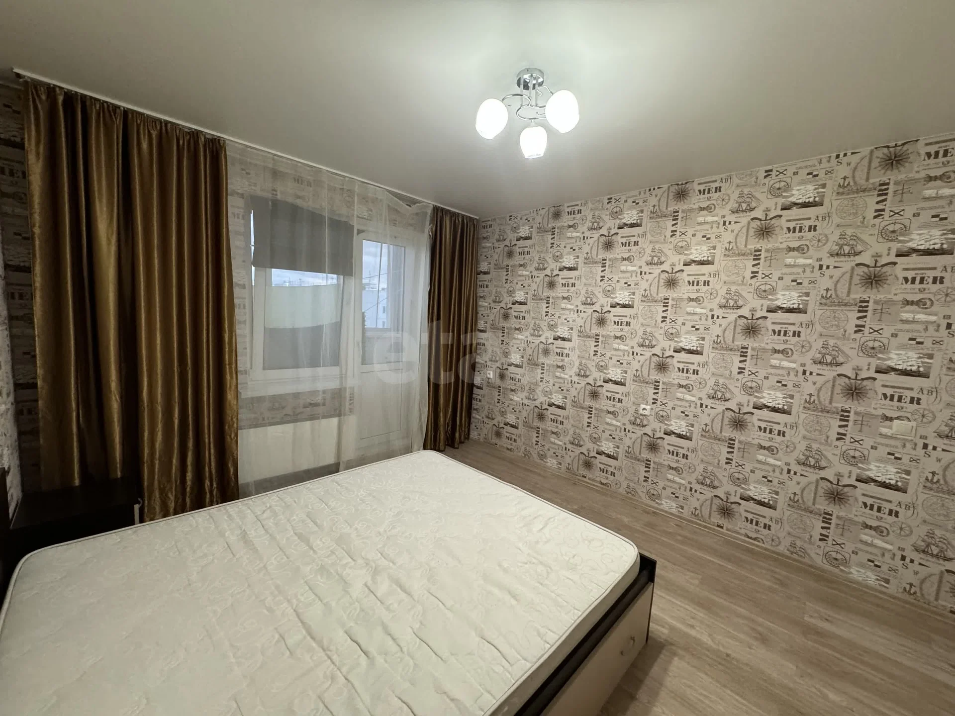2-к квартира, 54м² (улица имени Николая Семеновича Котлярова, 11) - миниатюра 17