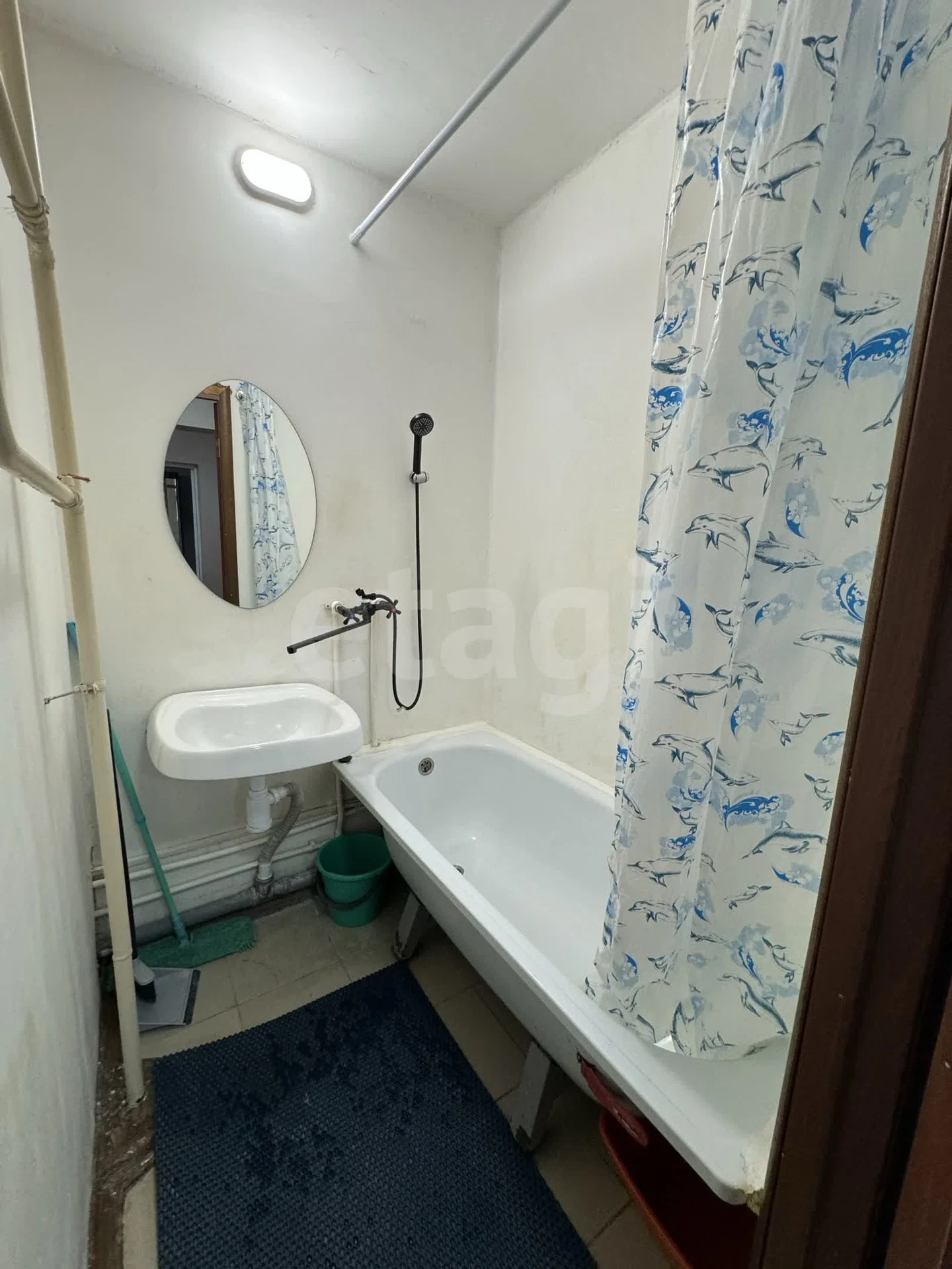 2-к квартира, 54м² (улица имени Николая Семеновича Котлярова, 11) - миниатюра 18