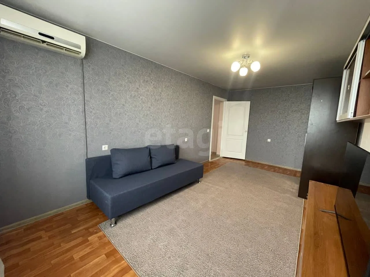 2-к квартира, 54м² (улица имени Николая Семеновича Котлярова, 11) - миниатюра 2