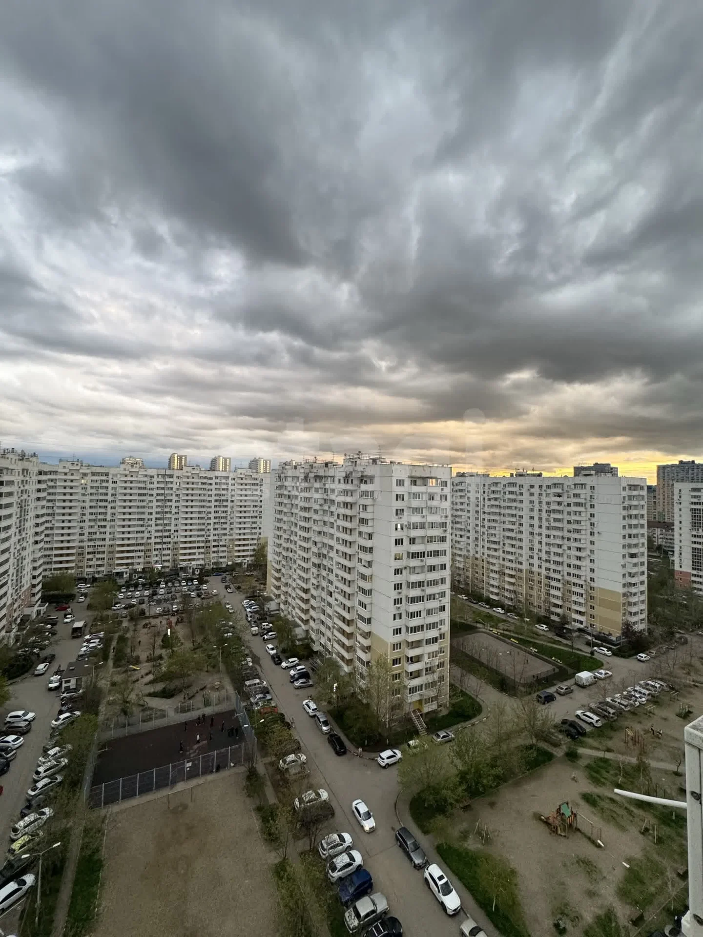 2-к квартира, 54м² (улица имени Николая Семеновича Котлярова, 11) - миниатюра 21