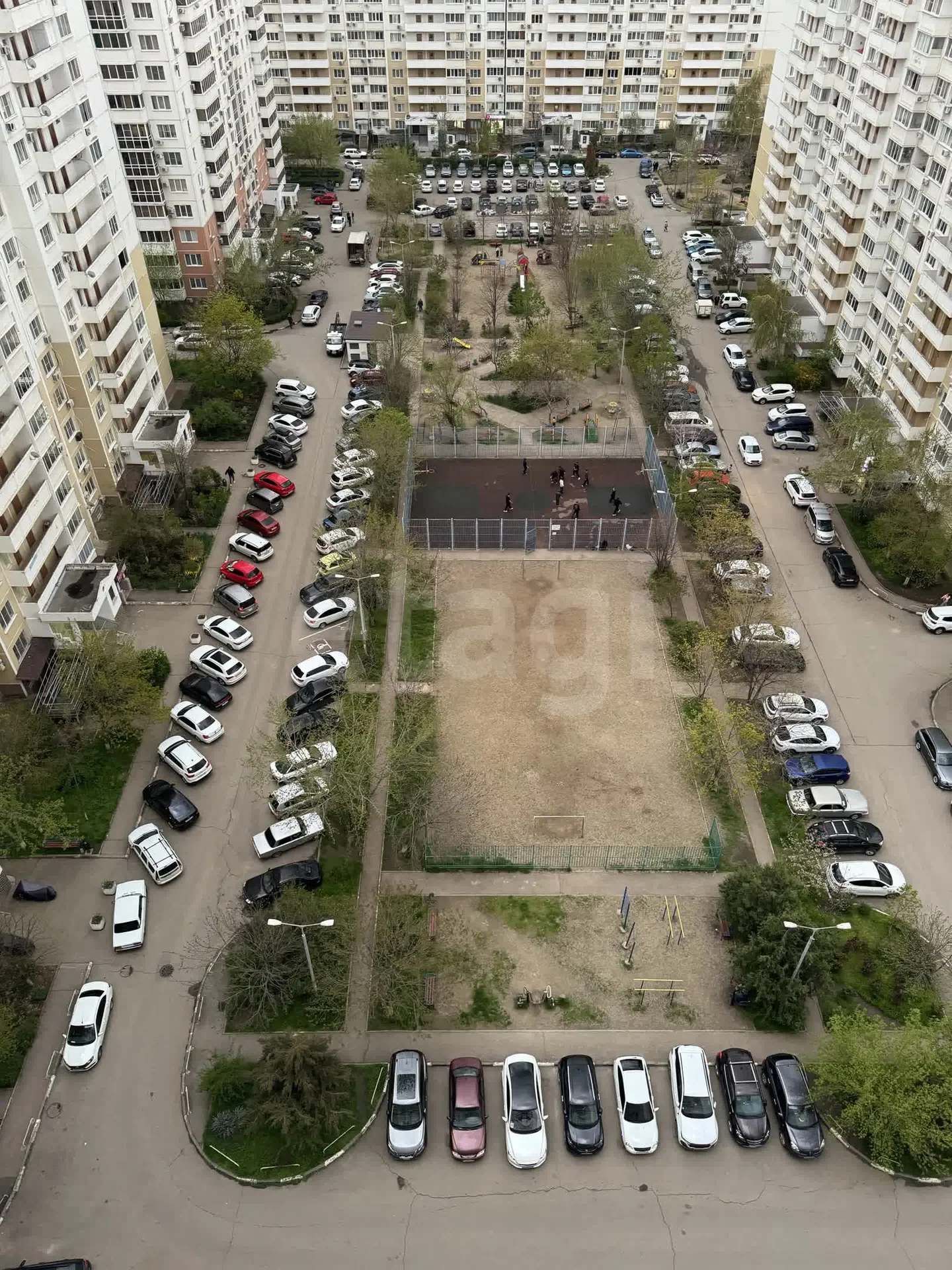 2-к квартира, 54м² (улица имени Николая Семеновича Котлярова, 11) - миниатюра 23
