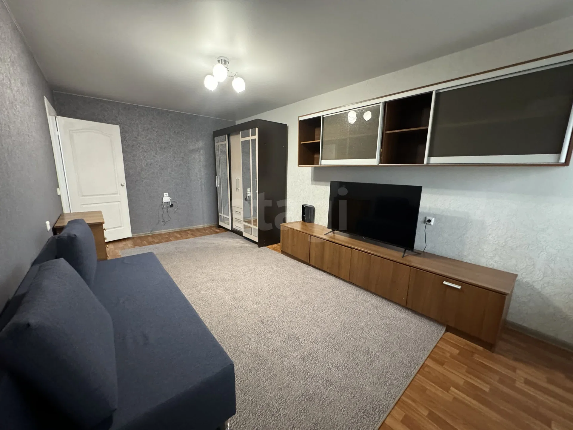 2-к квартира, 54м² (улица имени Николая Семеновича Котлярова, 11) - миниатюра 4
