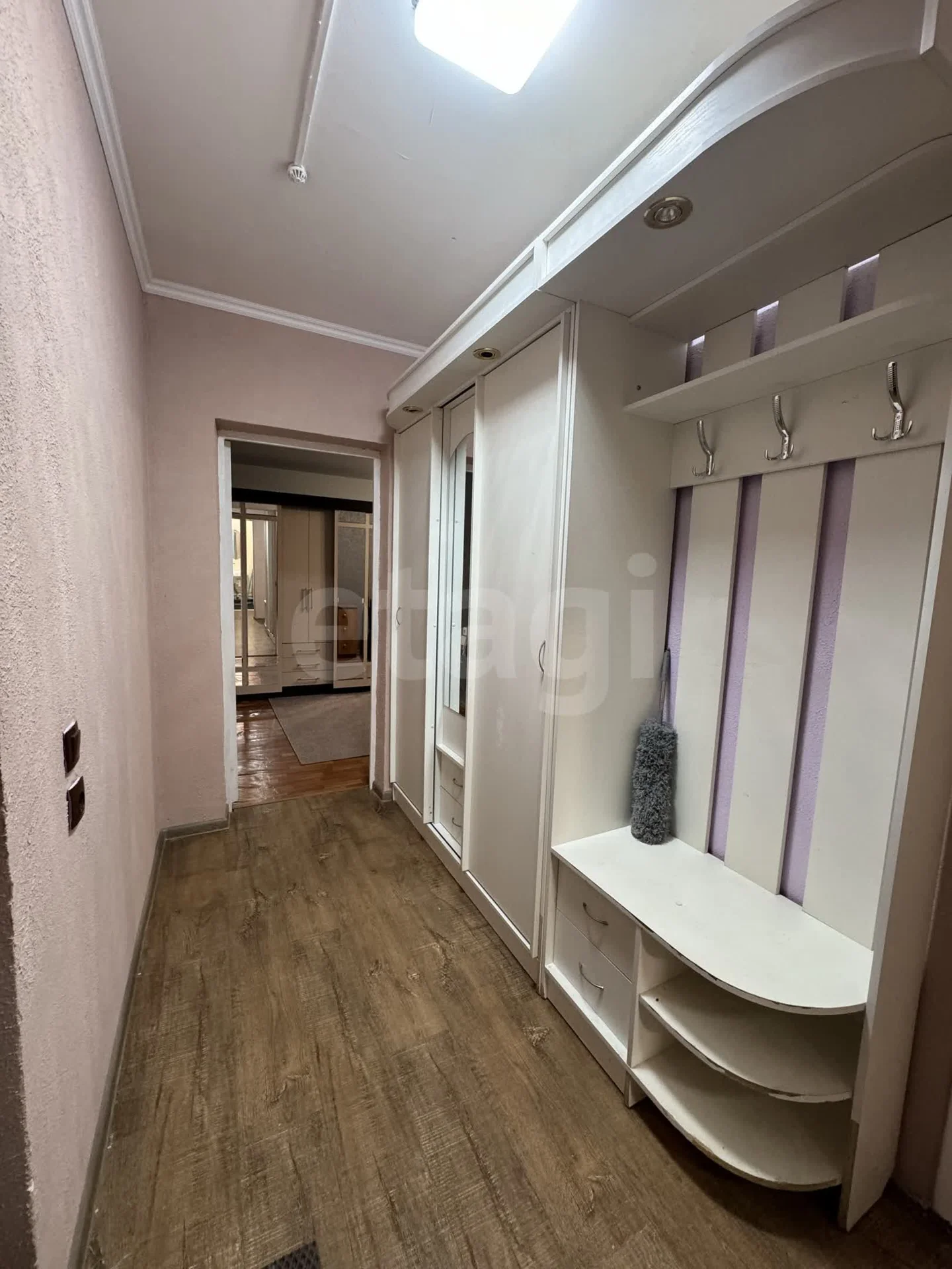 2-к квартира, 54м² (улица имени Николая Семеновича Котлярова, 11) - миниатюра 7