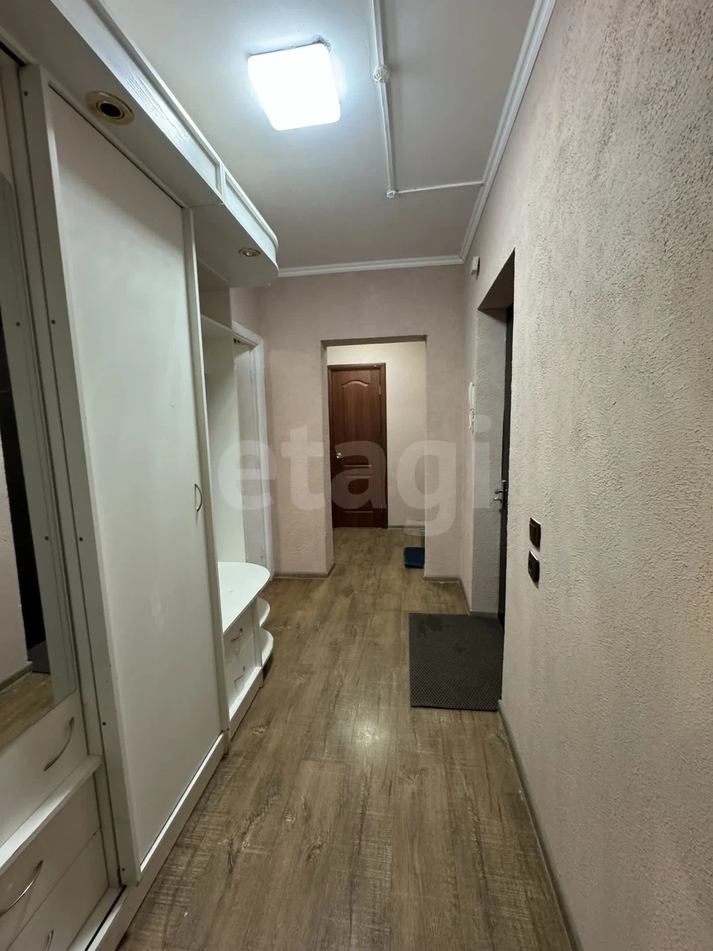 2-к квартира, 54м² (улица имени Николая Семеновича Котлярова, 11) - миниатюра 8