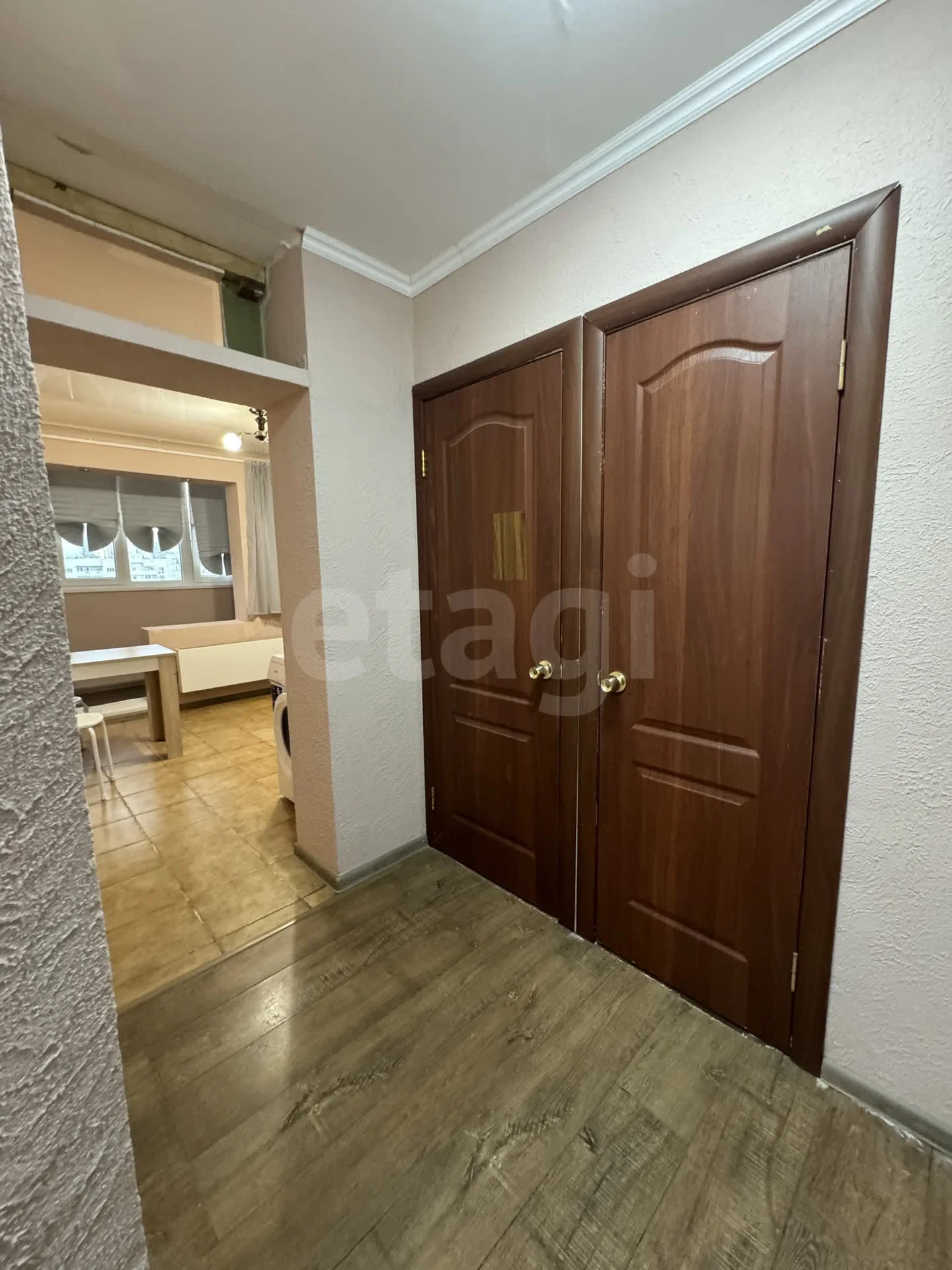 2-к квартира, 54м² (улица имени Николая Семеновича Котлярова, 11) - миниатюра 9