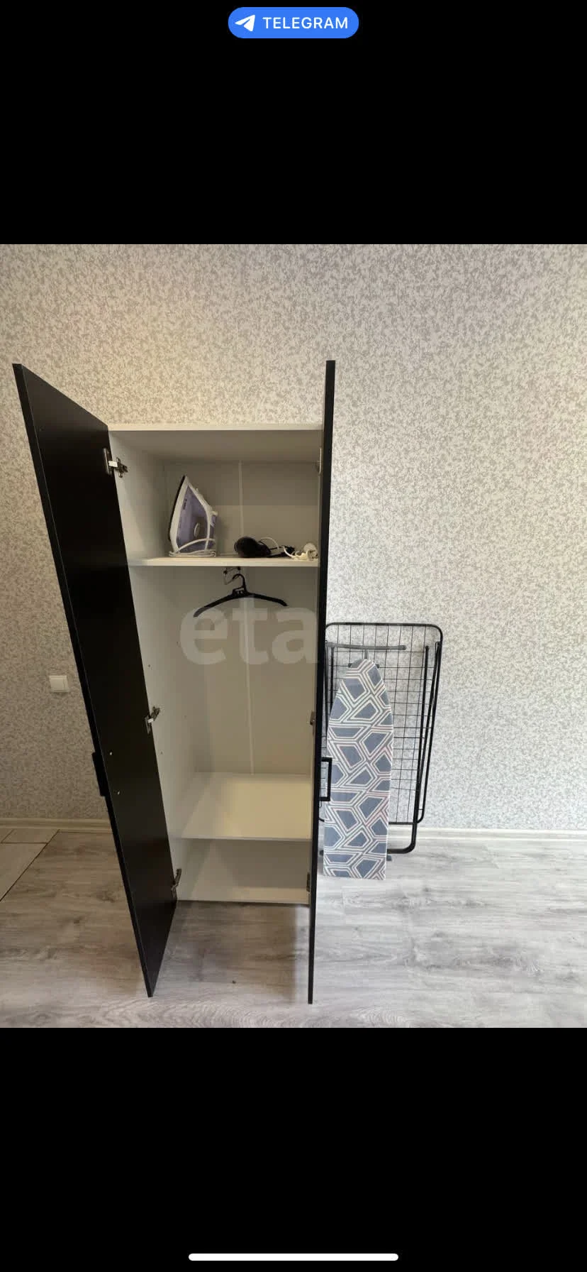 Студия, 23м² (Суздальская улица, 11) - миниатюра 10